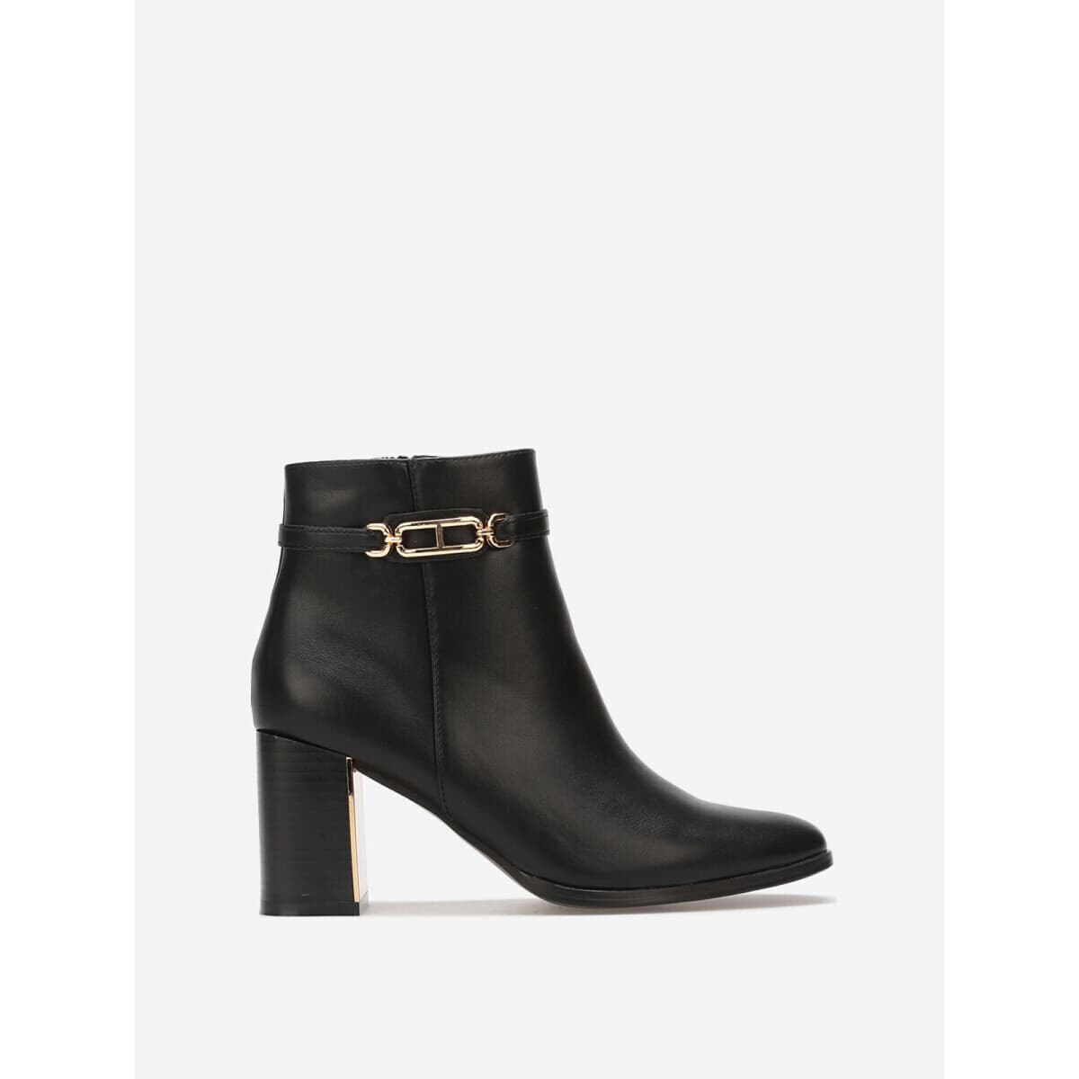 Women's Ankle Boots La Modeuse Black