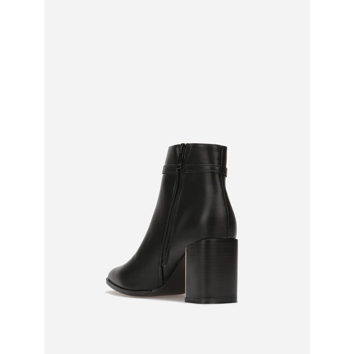 Women's Ankle Boots La Modeuse Black