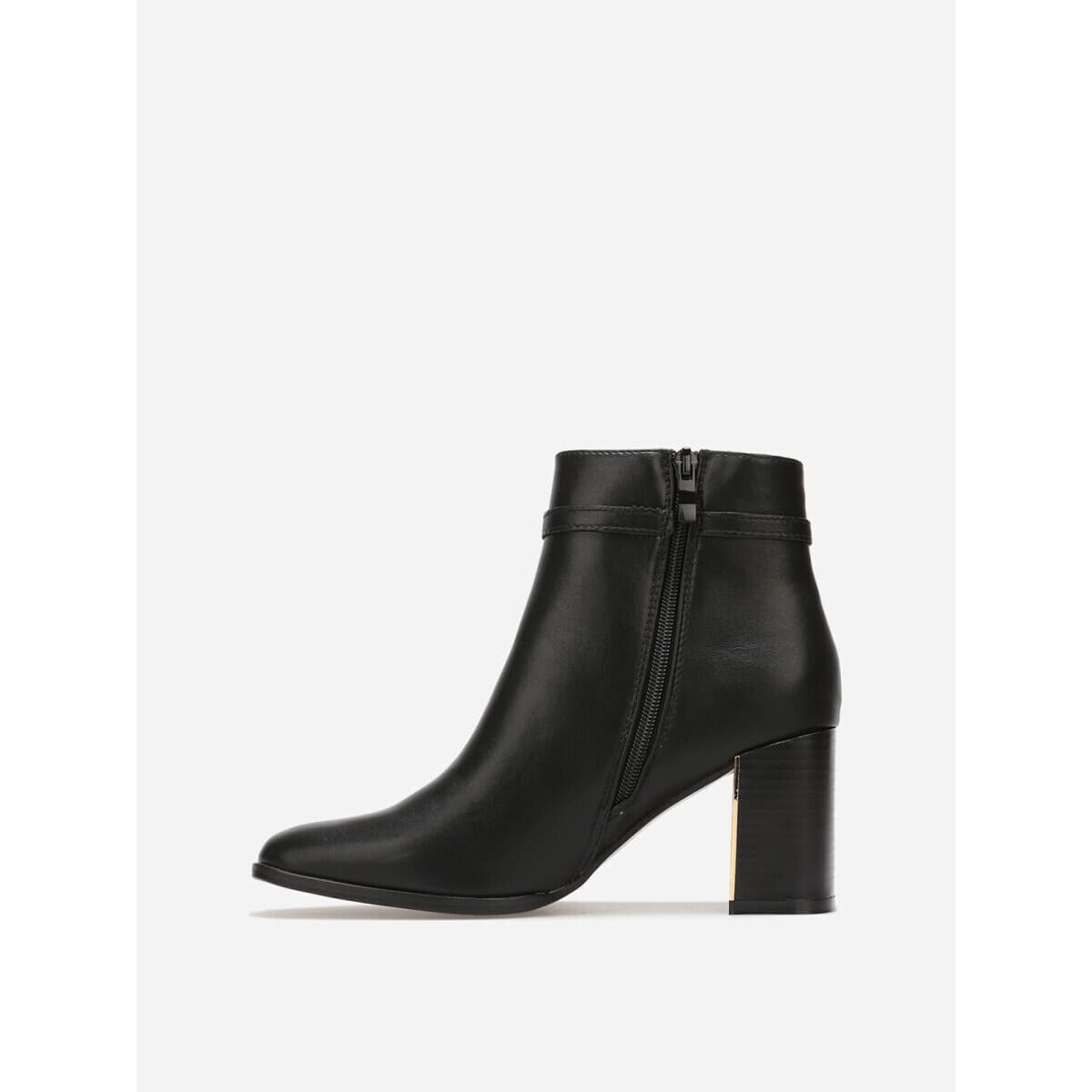 Women's Ankle Boots La Modeuse Black