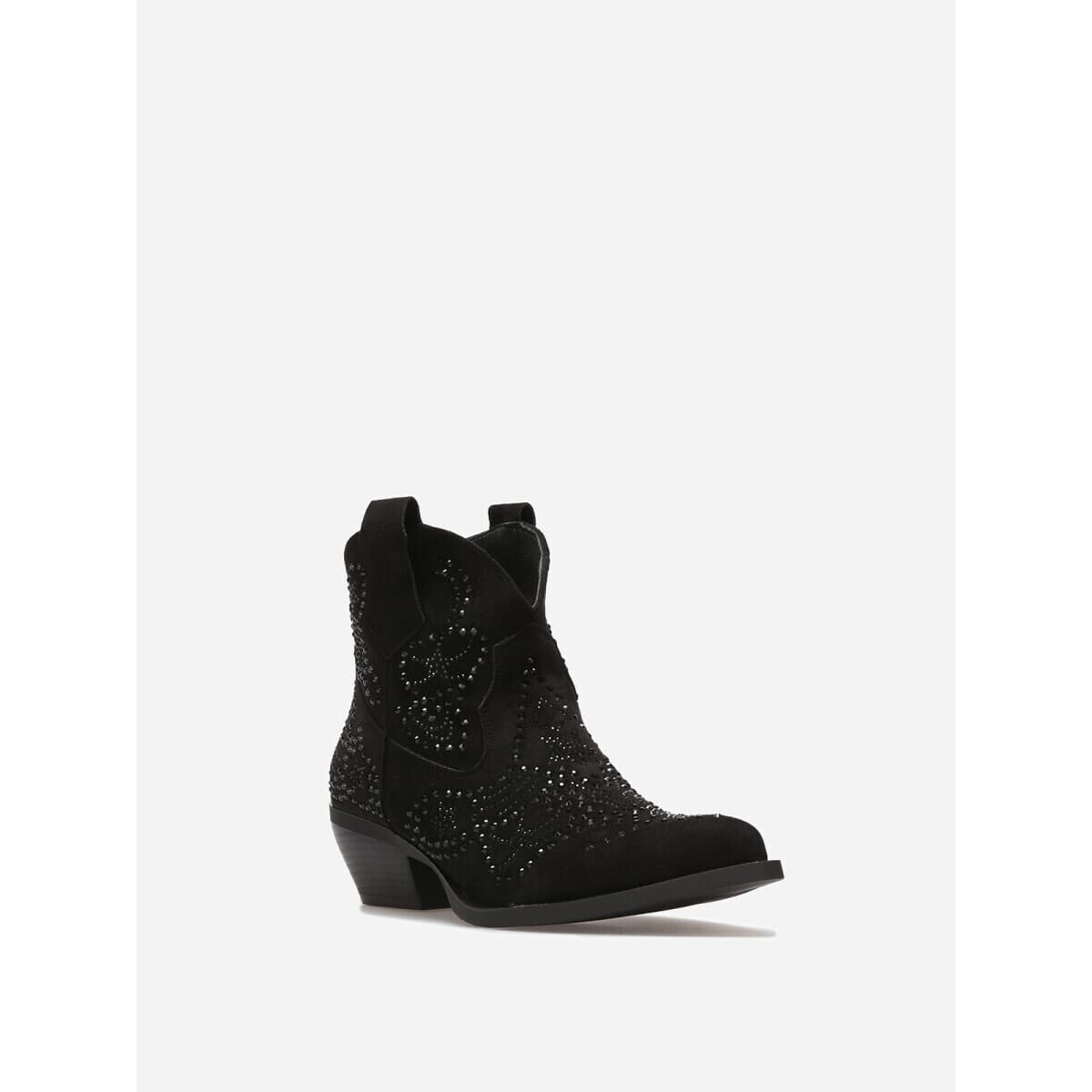 Women's Ankle Boots La Modeuse Black