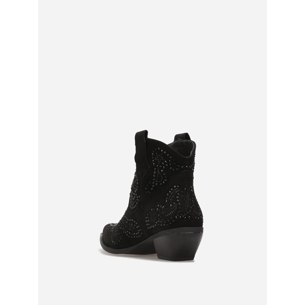 Women's Ankle Boots La Modeuse Black