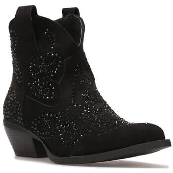 Women's Ankle Boots La Modeuse Black