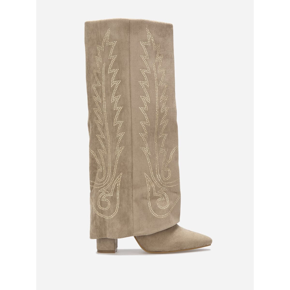 Women's Boots La Modeuse Beige