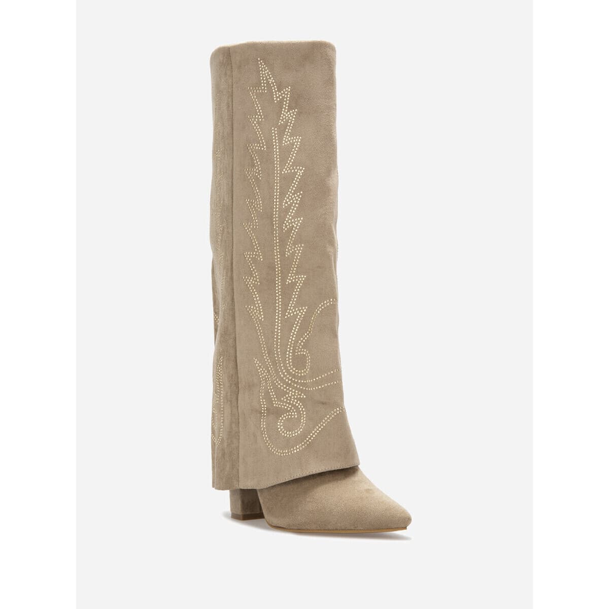 Women's Boots La Modeuse Beige