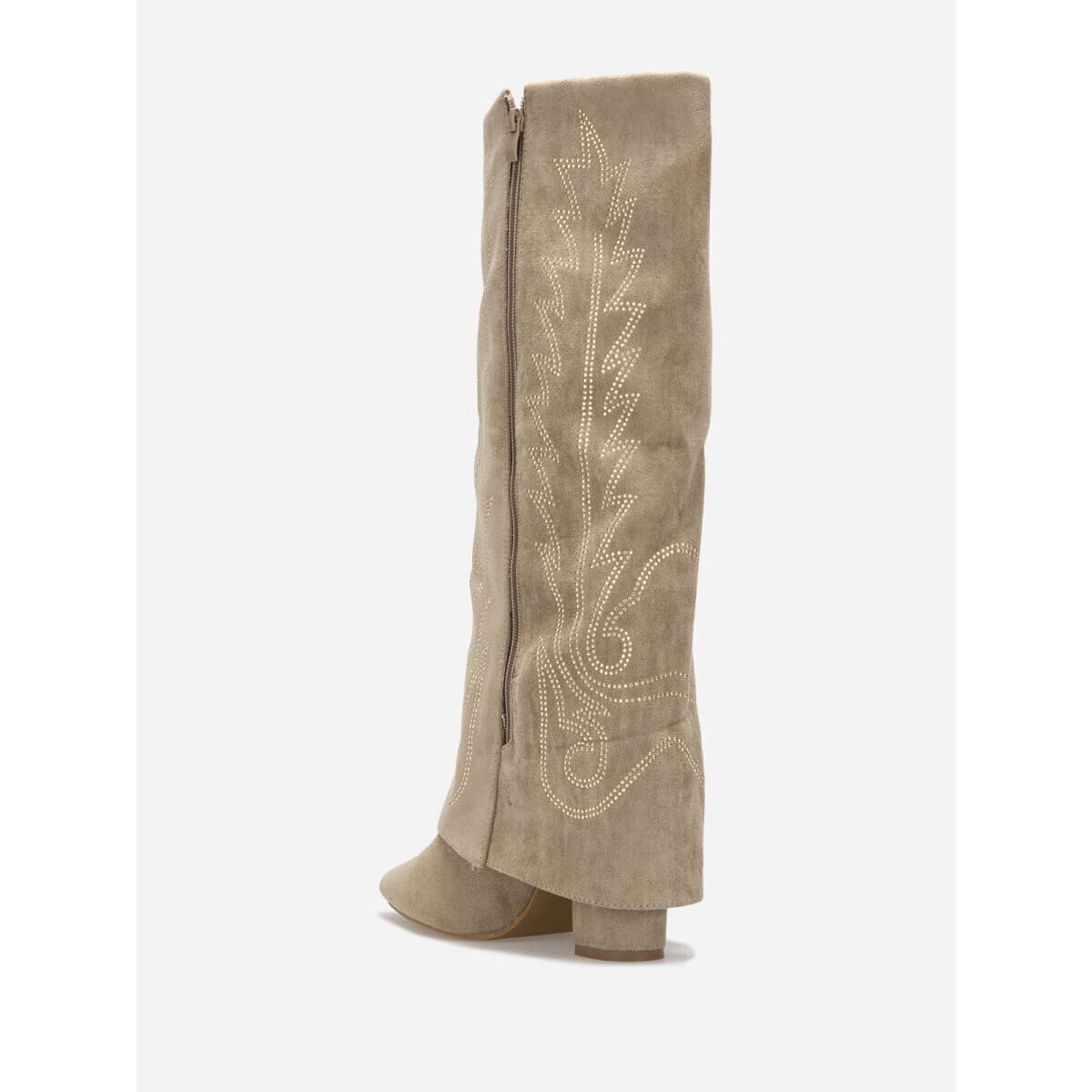 Women's Boots La Modeuse Beige