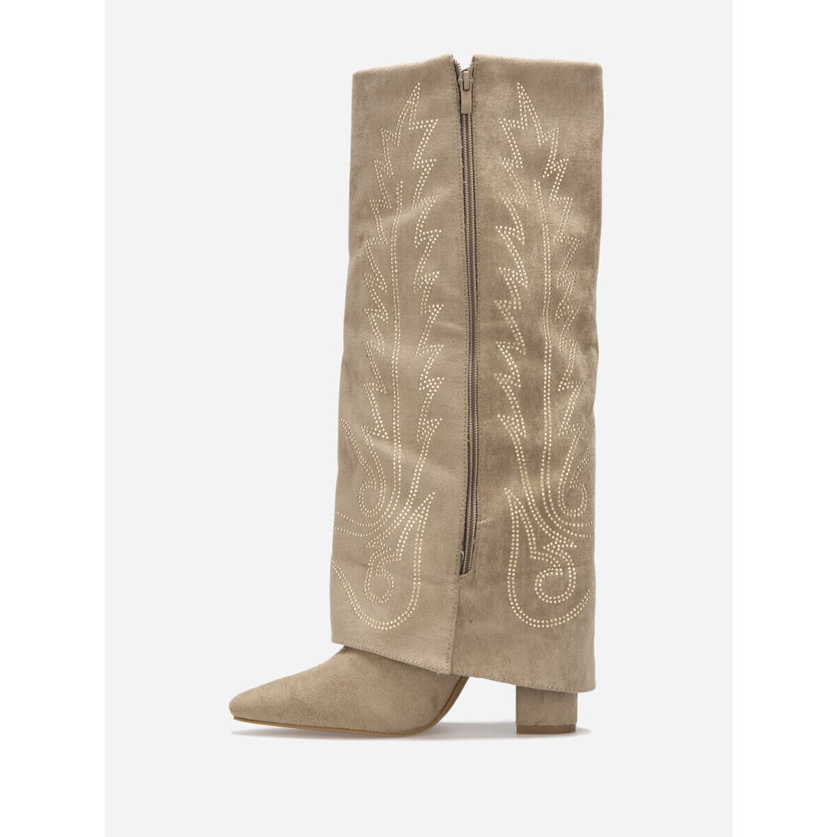 Women's Boots La Modeuse Beige