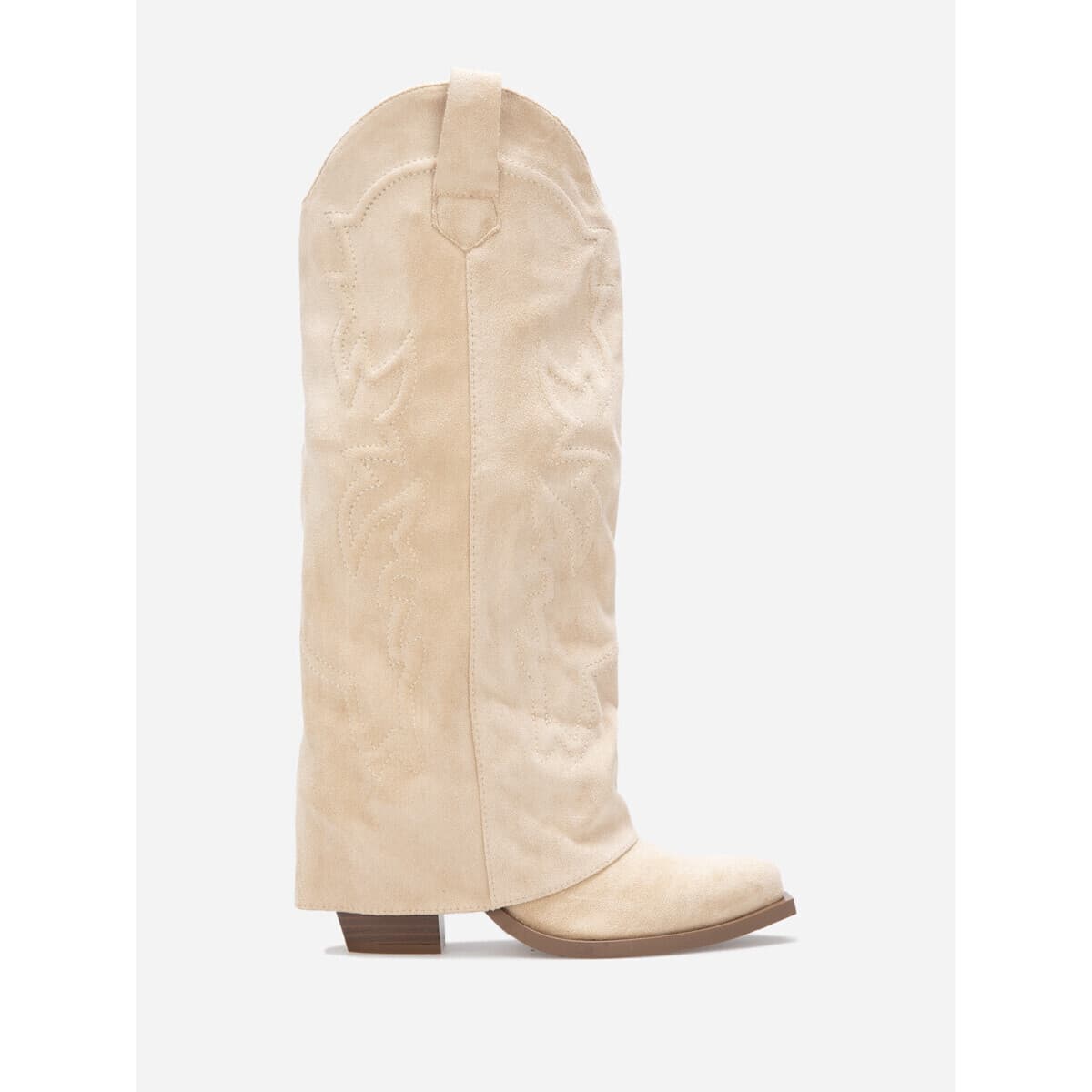 Women's Boots La Modeuse Beige