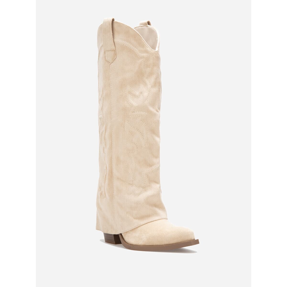 Women's Boots La Modeuse Beige