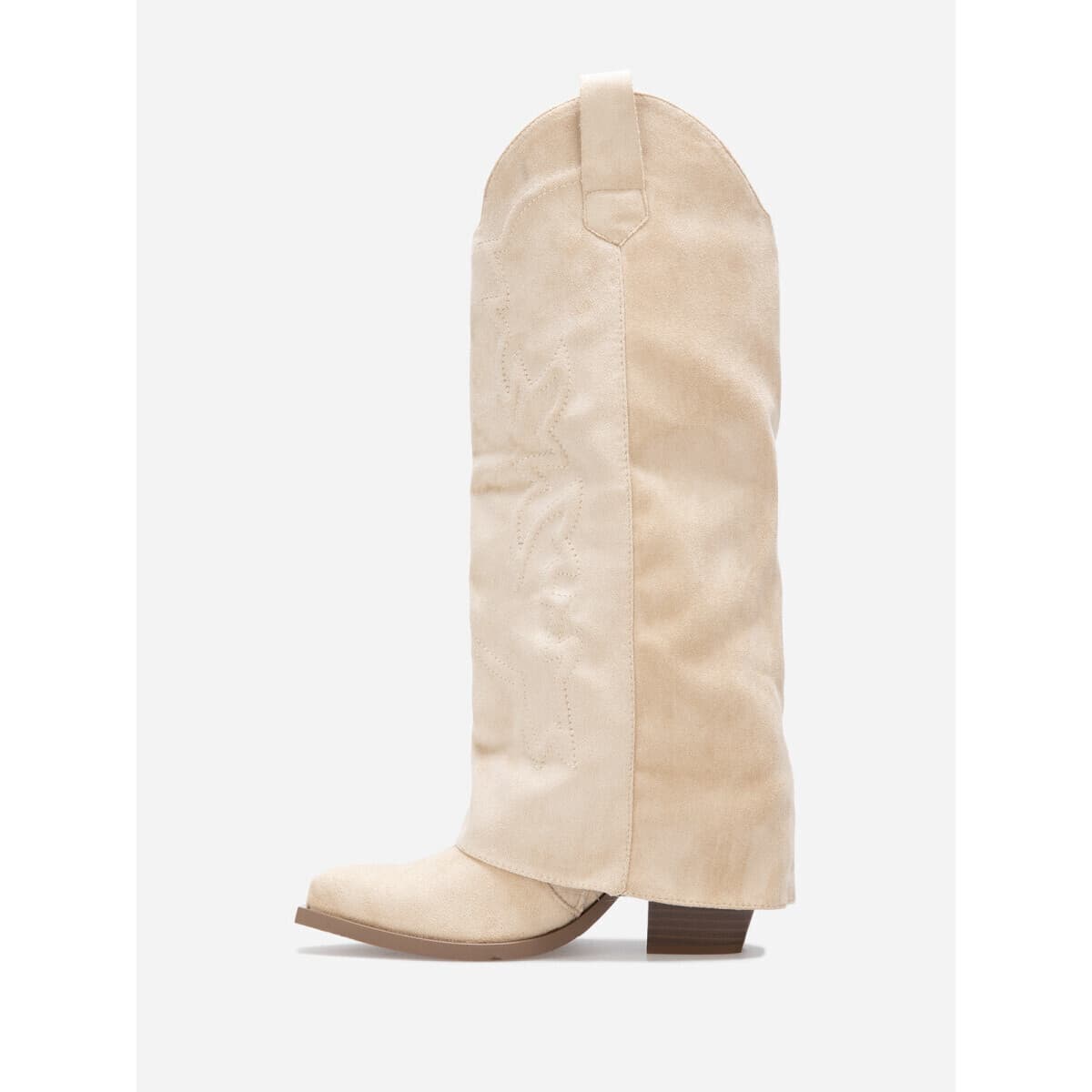 Women's Boots La Modeuse Beige