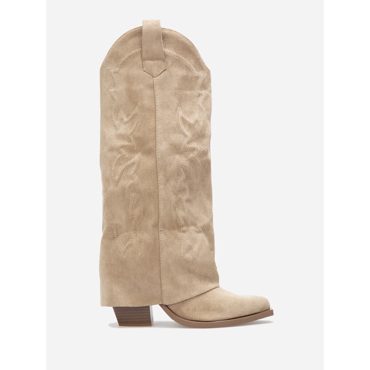 Women's Boots La Modeuse Beige