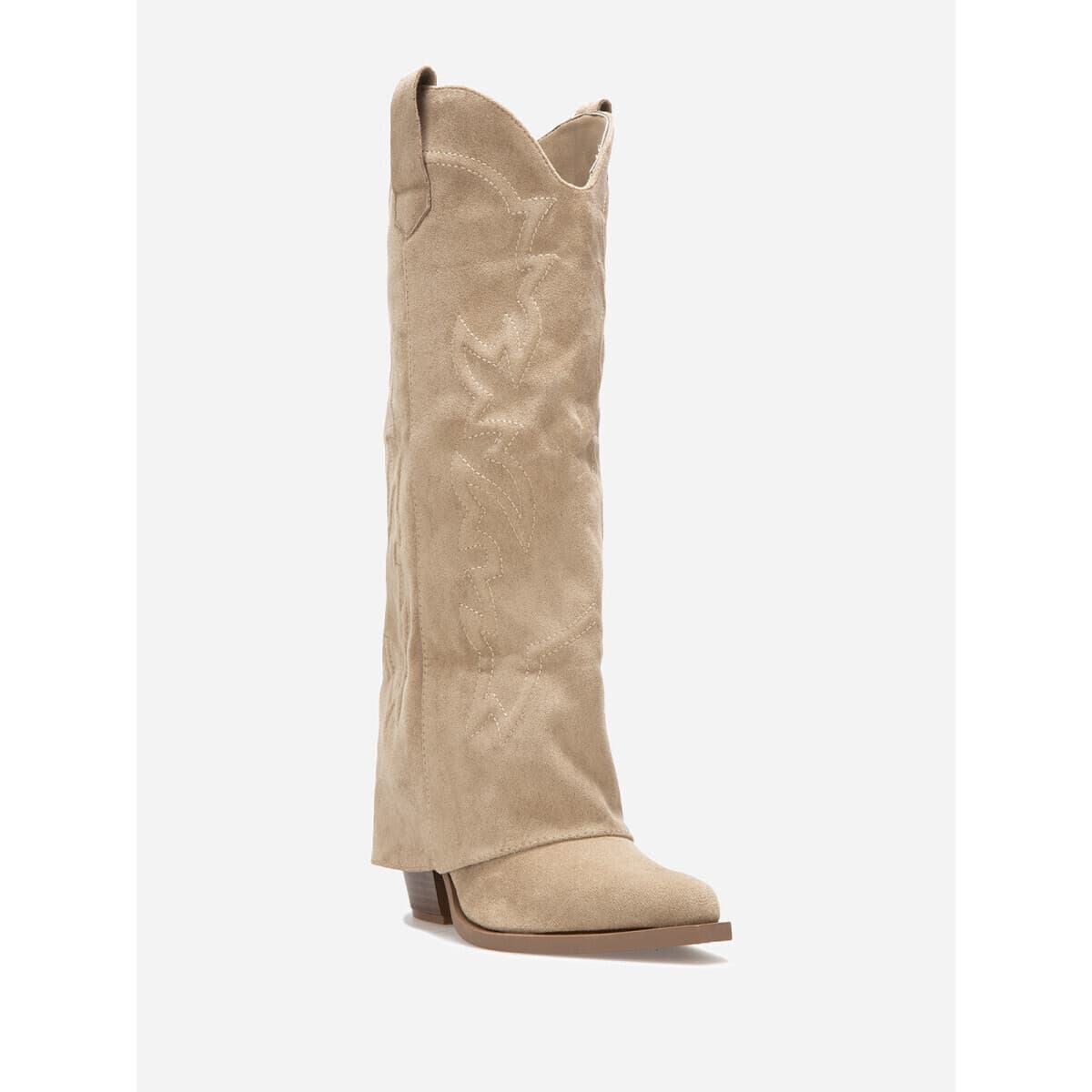 Women's Boots La Modeuse Beige