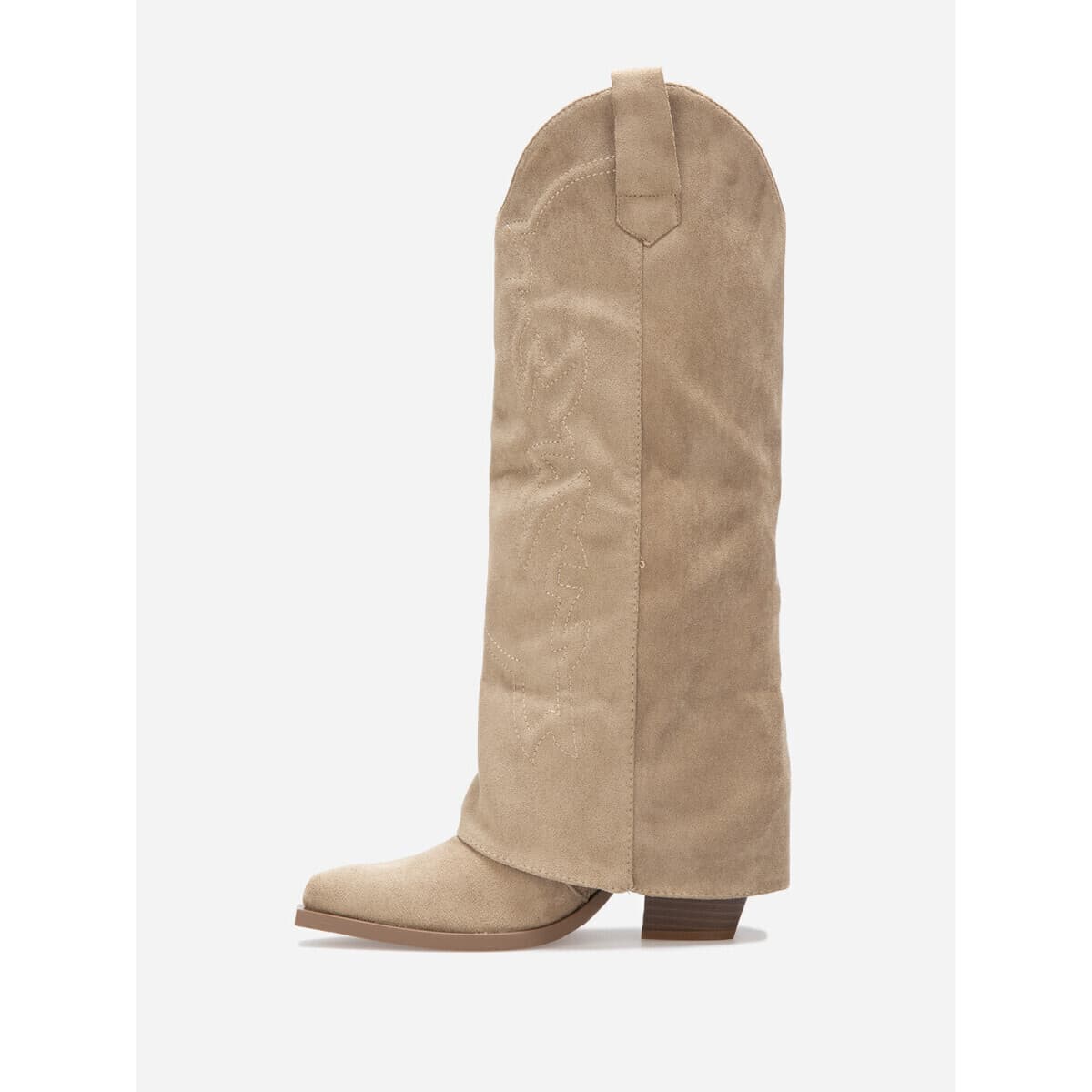 Women's Boots La Modeuse Beige