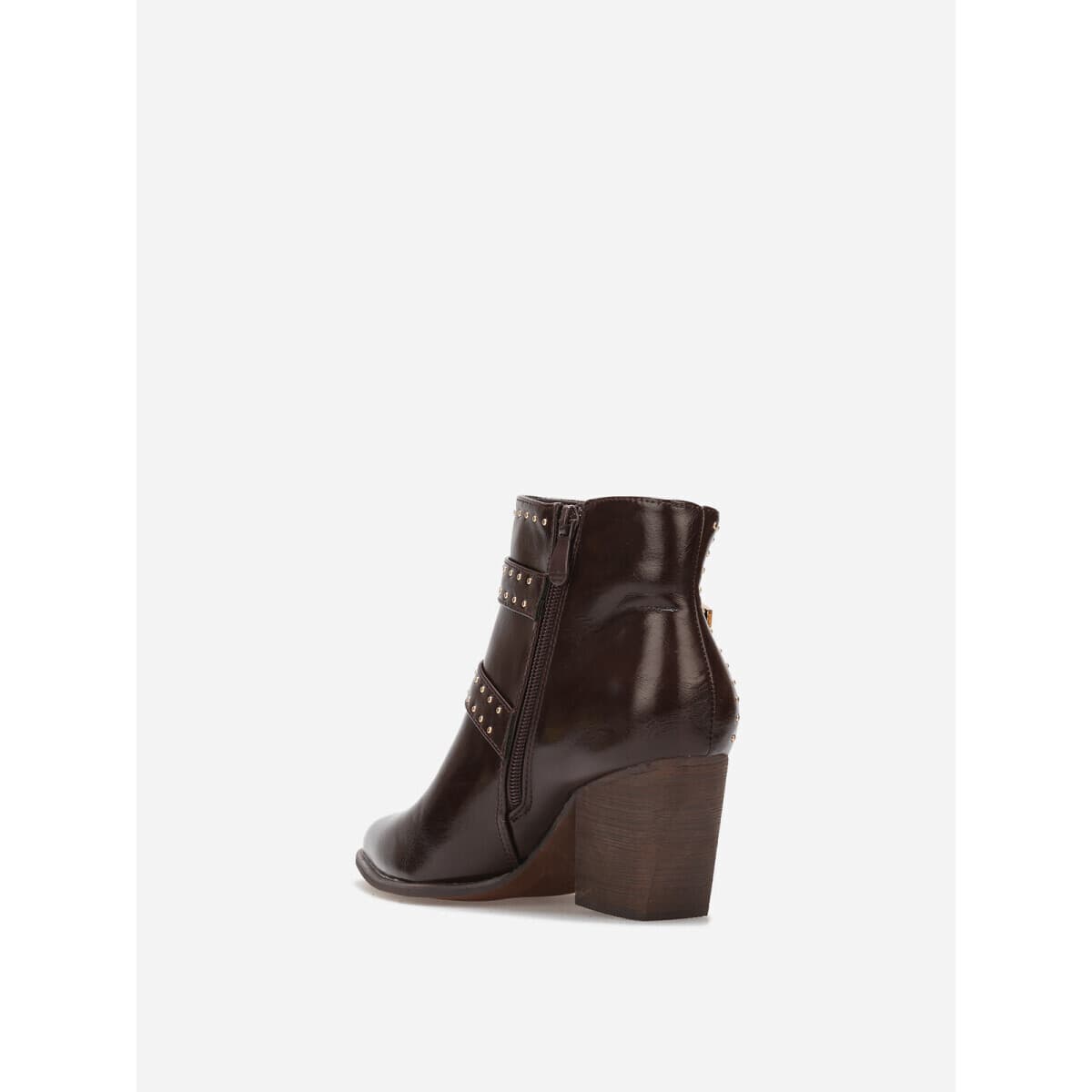 Women's Ankle Boots La Modeuse Brown