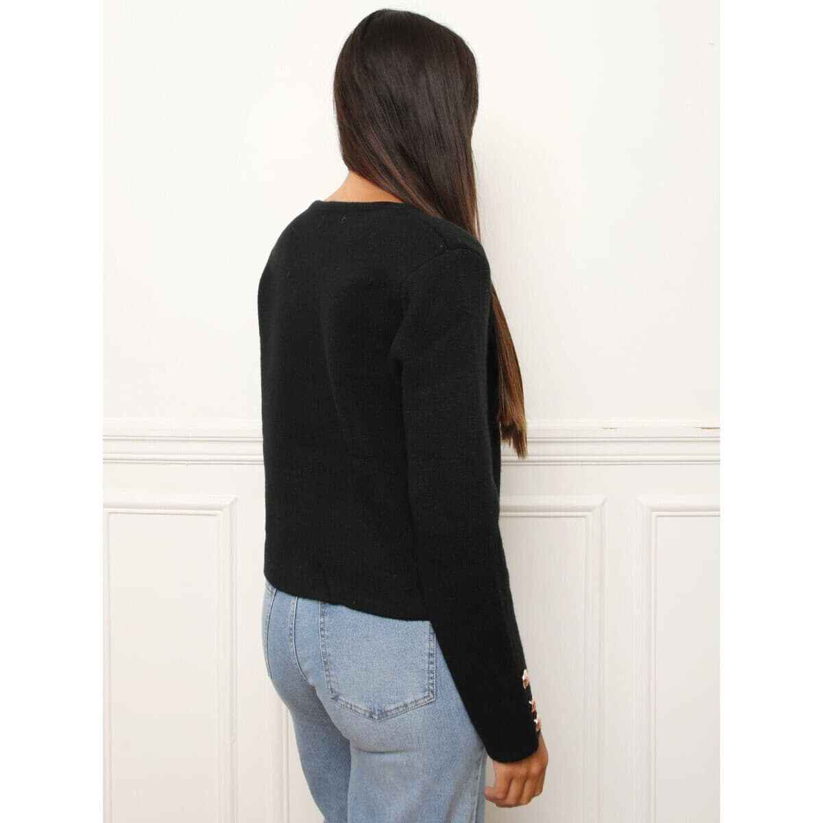 Women's Jackets La Modeuse Black