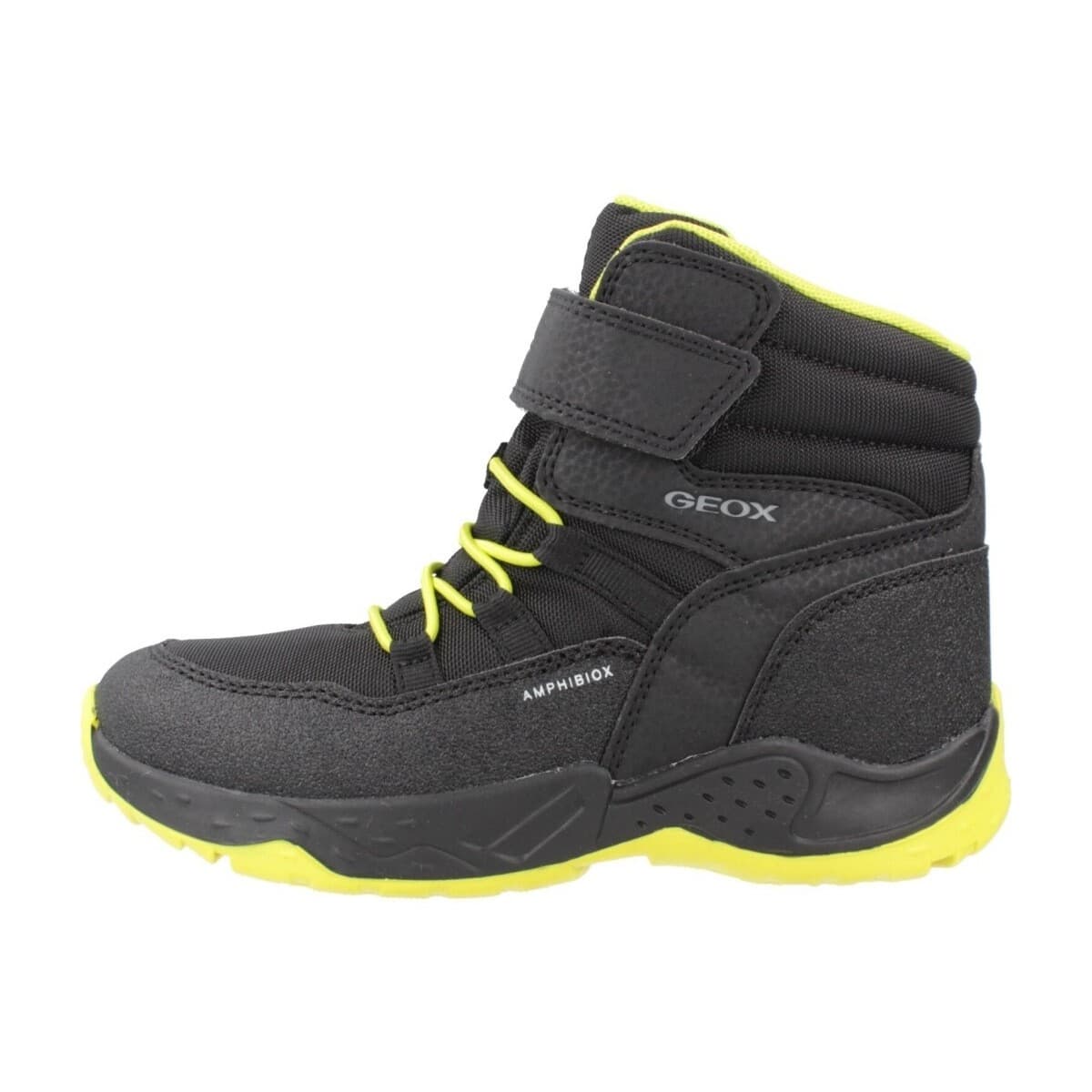 Boys' Boots Geox Black