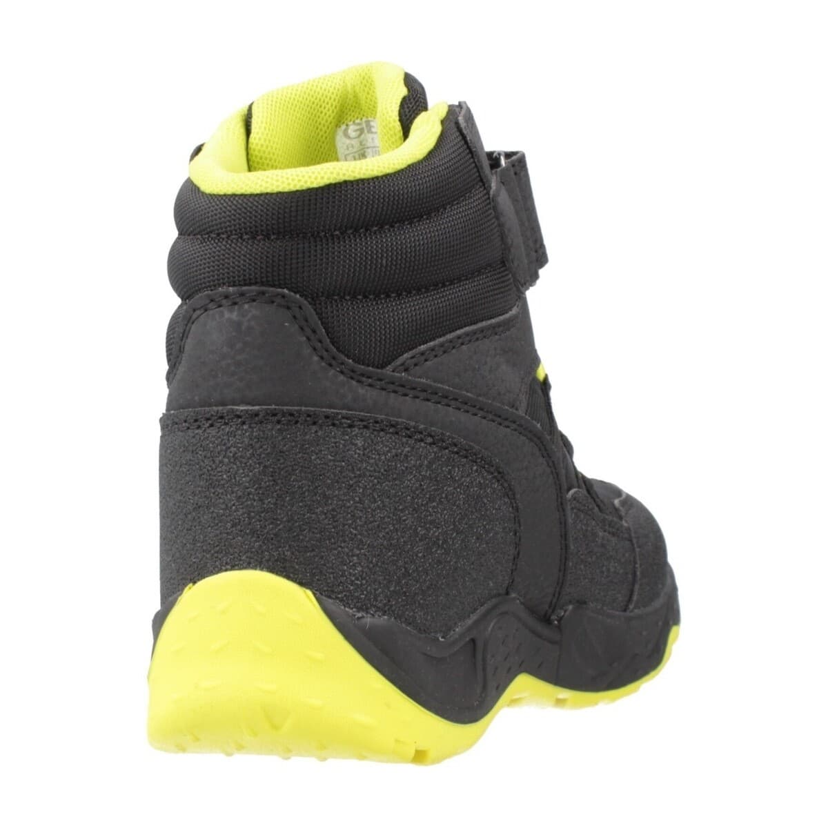 Boys' Boots Geox Black