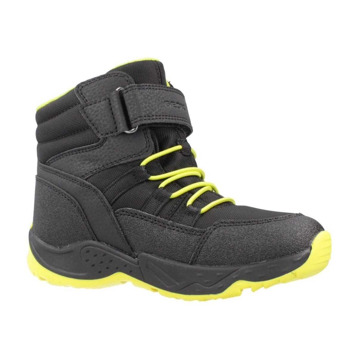 Boys' Boots Geox Black