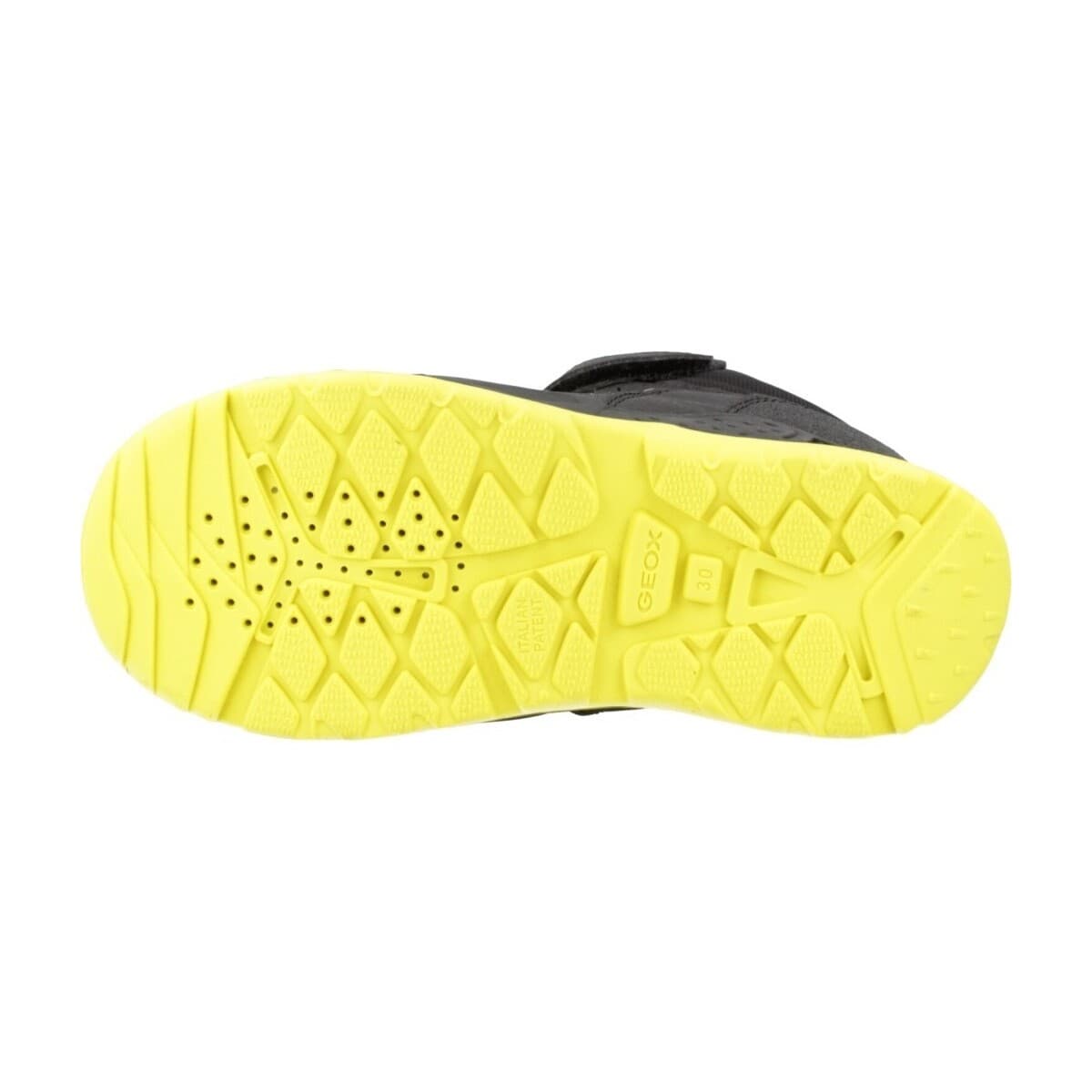 Boys' Boots Geox Black