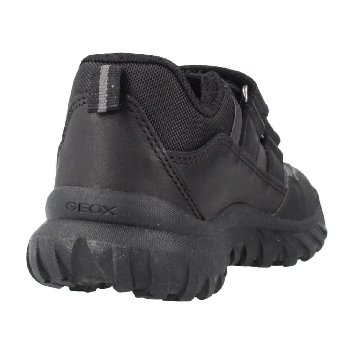 Boys' Sneakers Geox Black