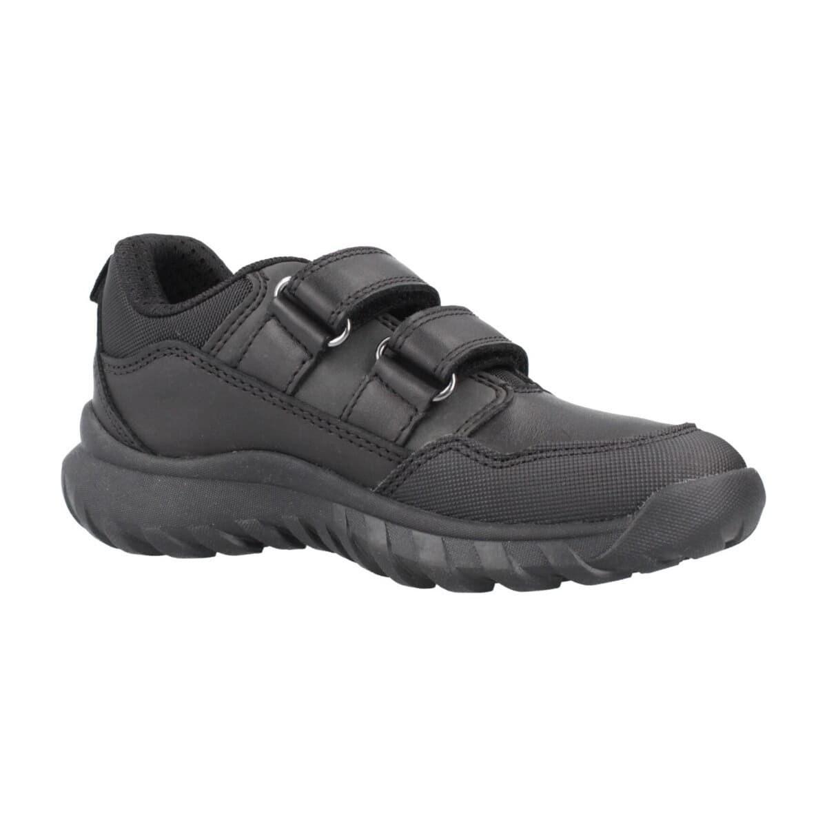Boys' Sneakers Geox Black