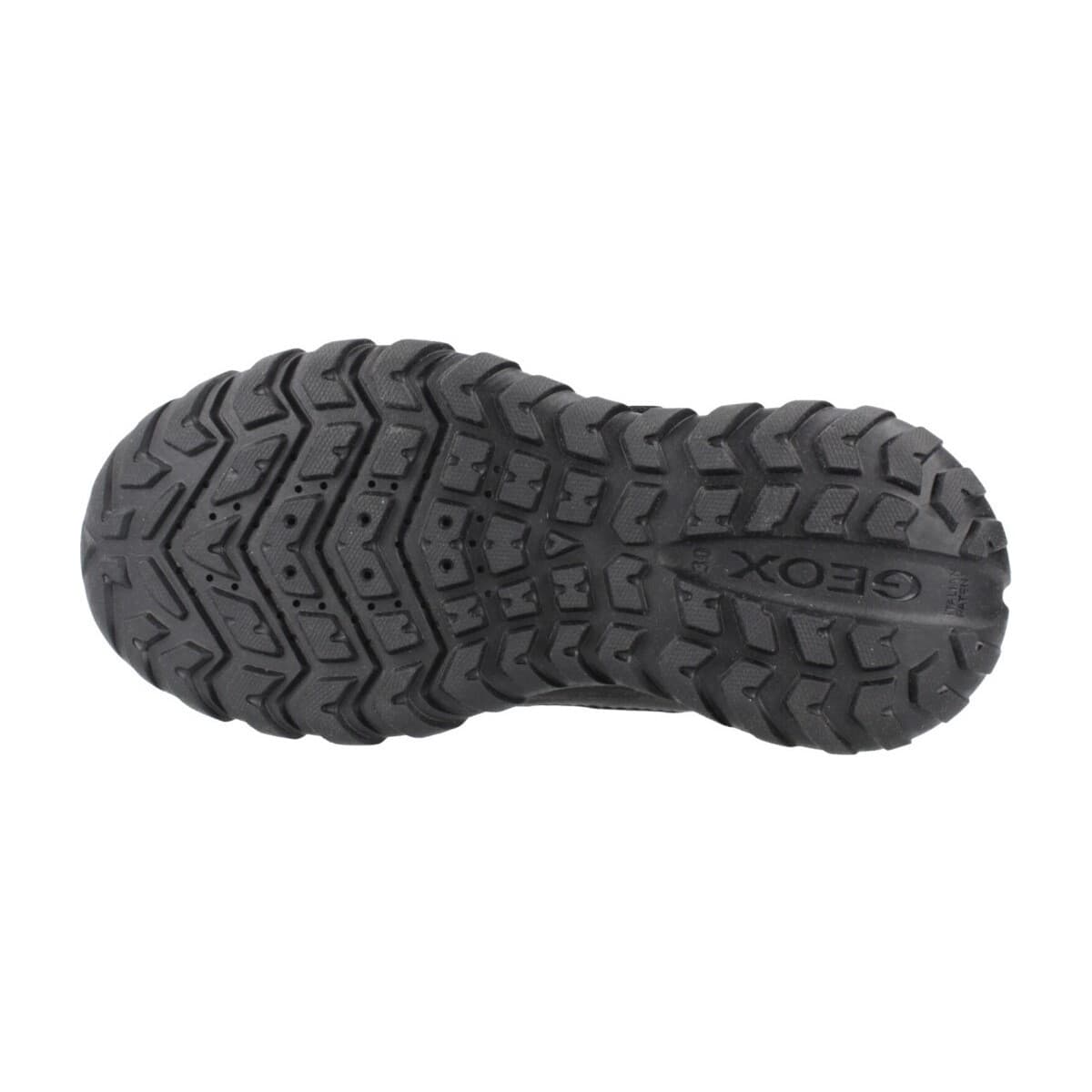 Boys' Sneakers Geox Black