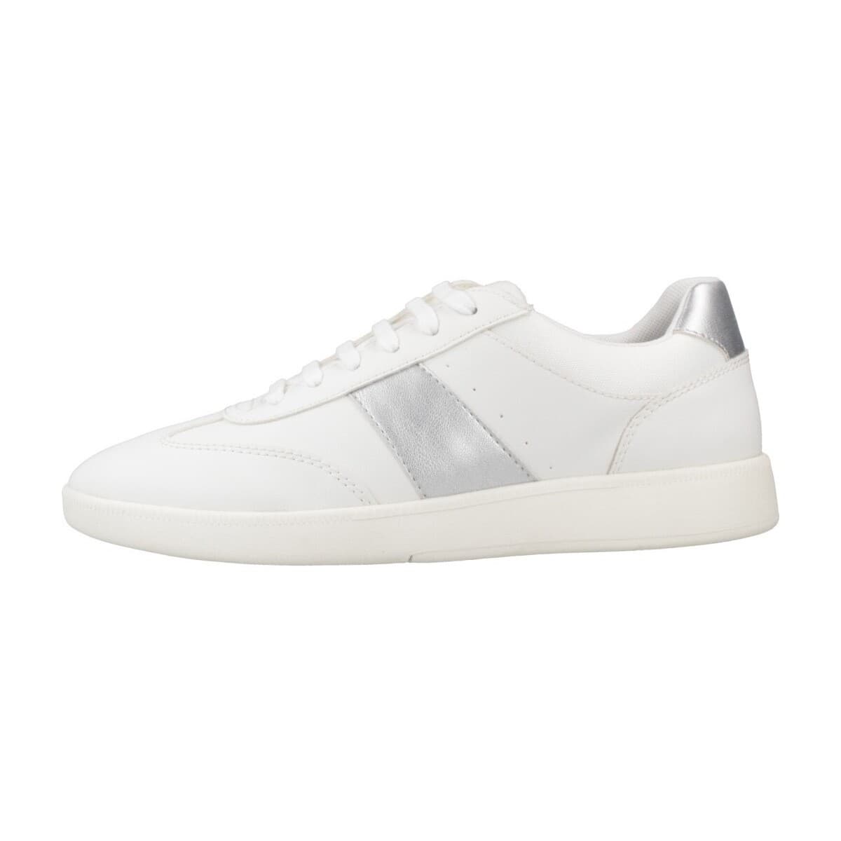 Women's Sneakers Geox White
