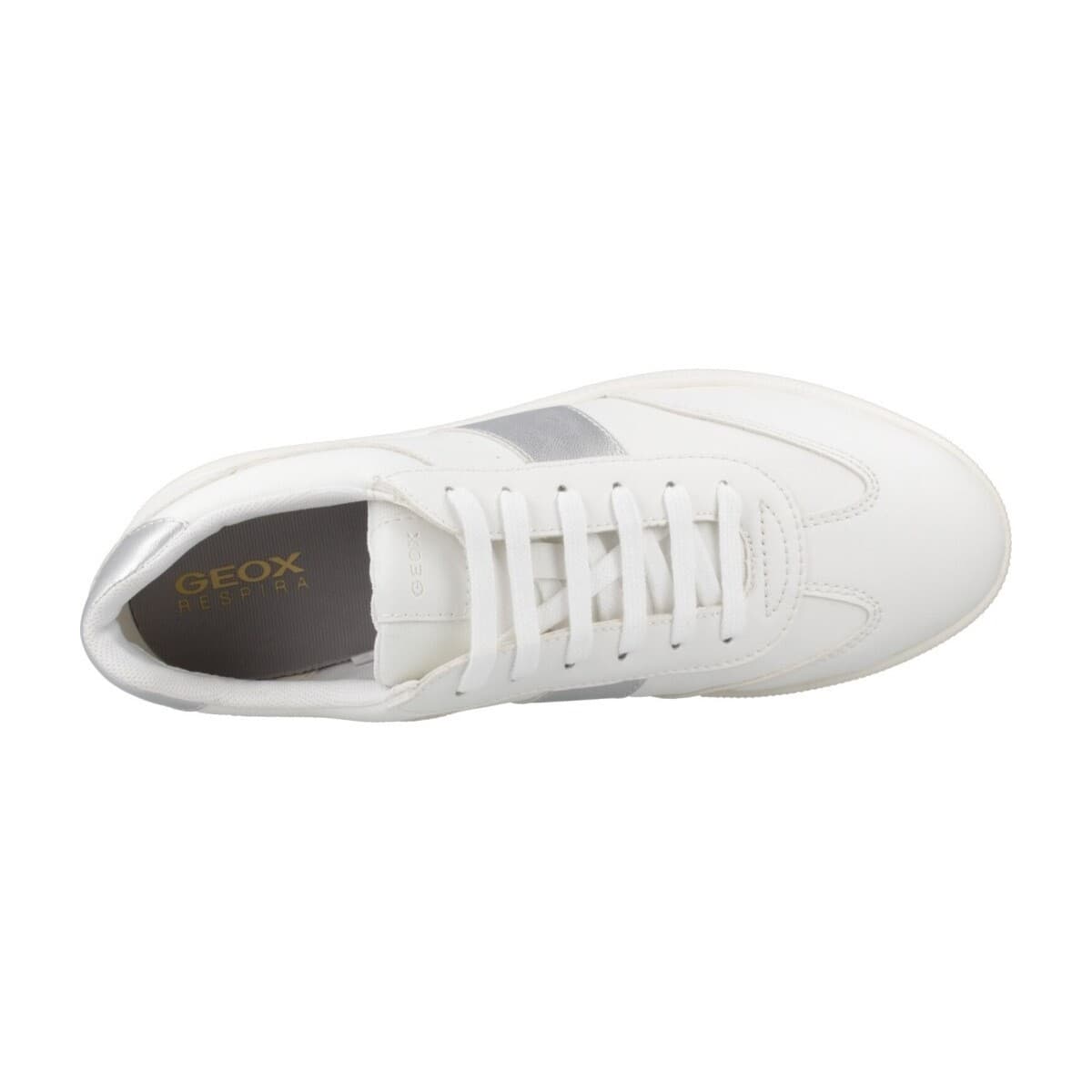 Women's Sneakers Geox White