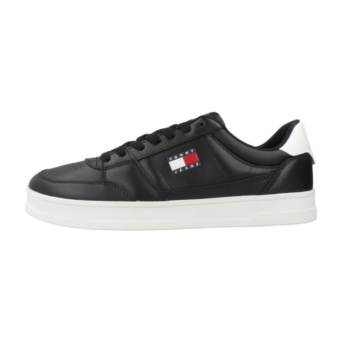 Men's Sneakers Tommy Jeans Black
