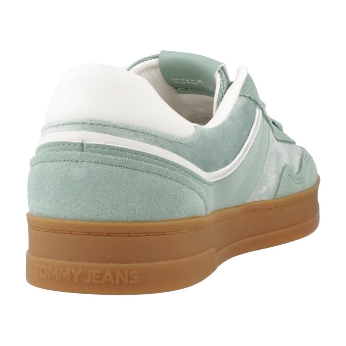 Women's Sneakers Tommy Jeans Green