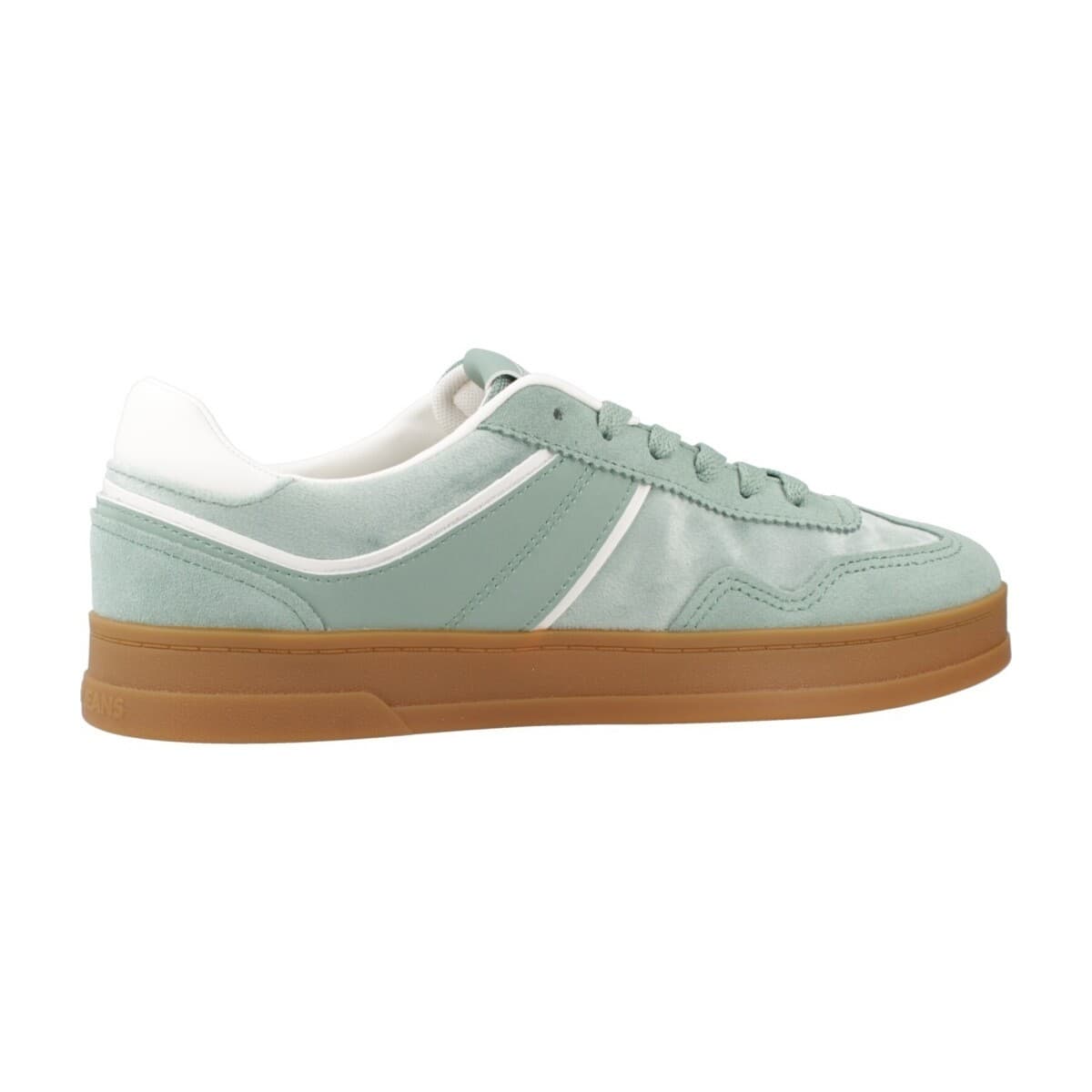 Women's Sneakers Tommy Jeans Green