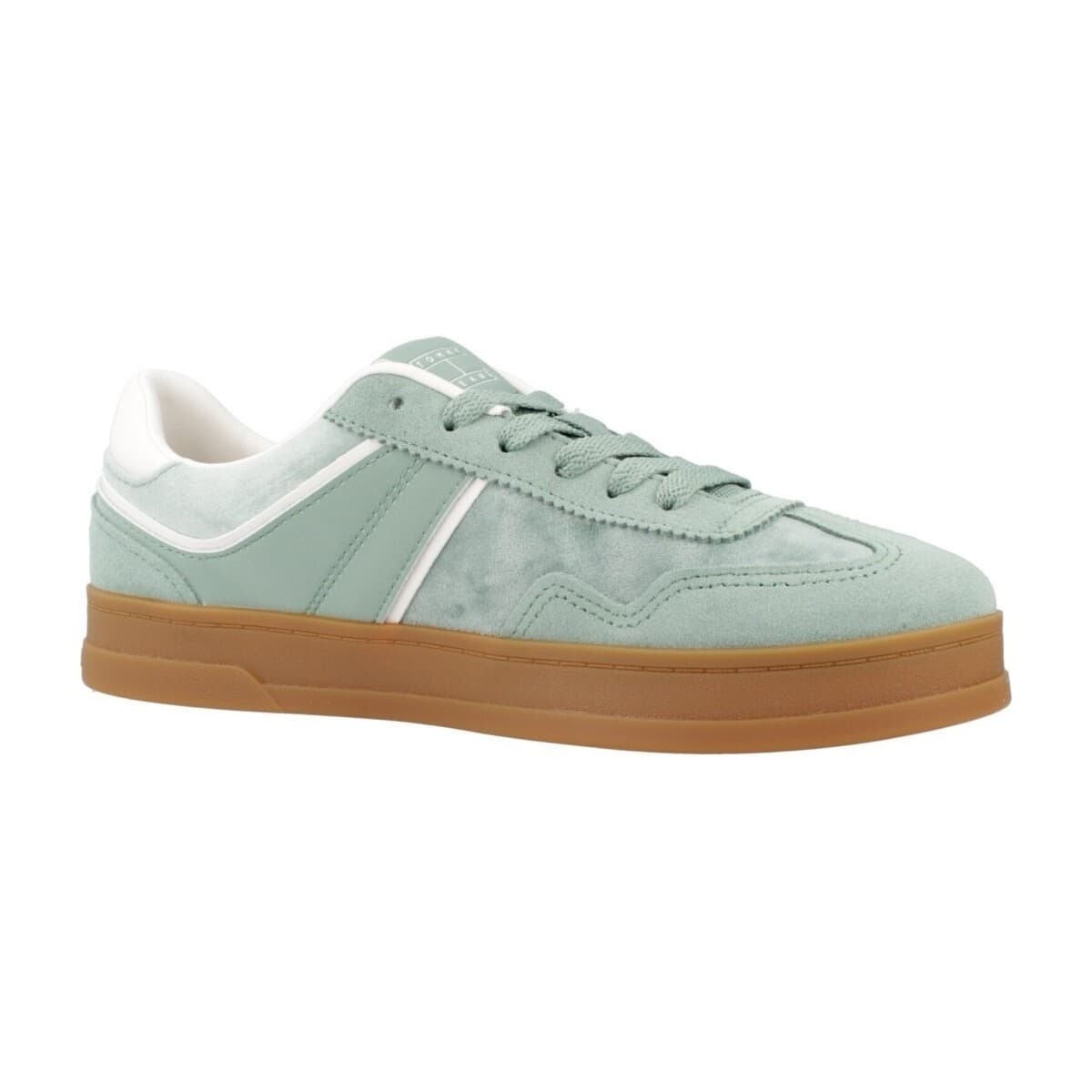 Women's Sneakers Tommy Jeans Green
