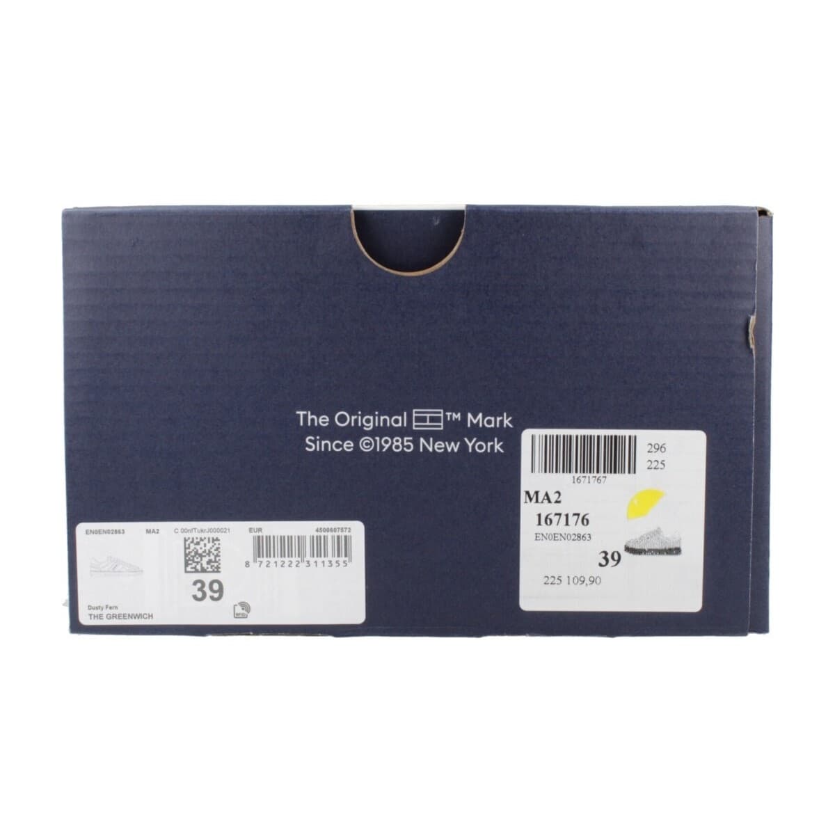 Women's Sneakers Tommy Jeans Green