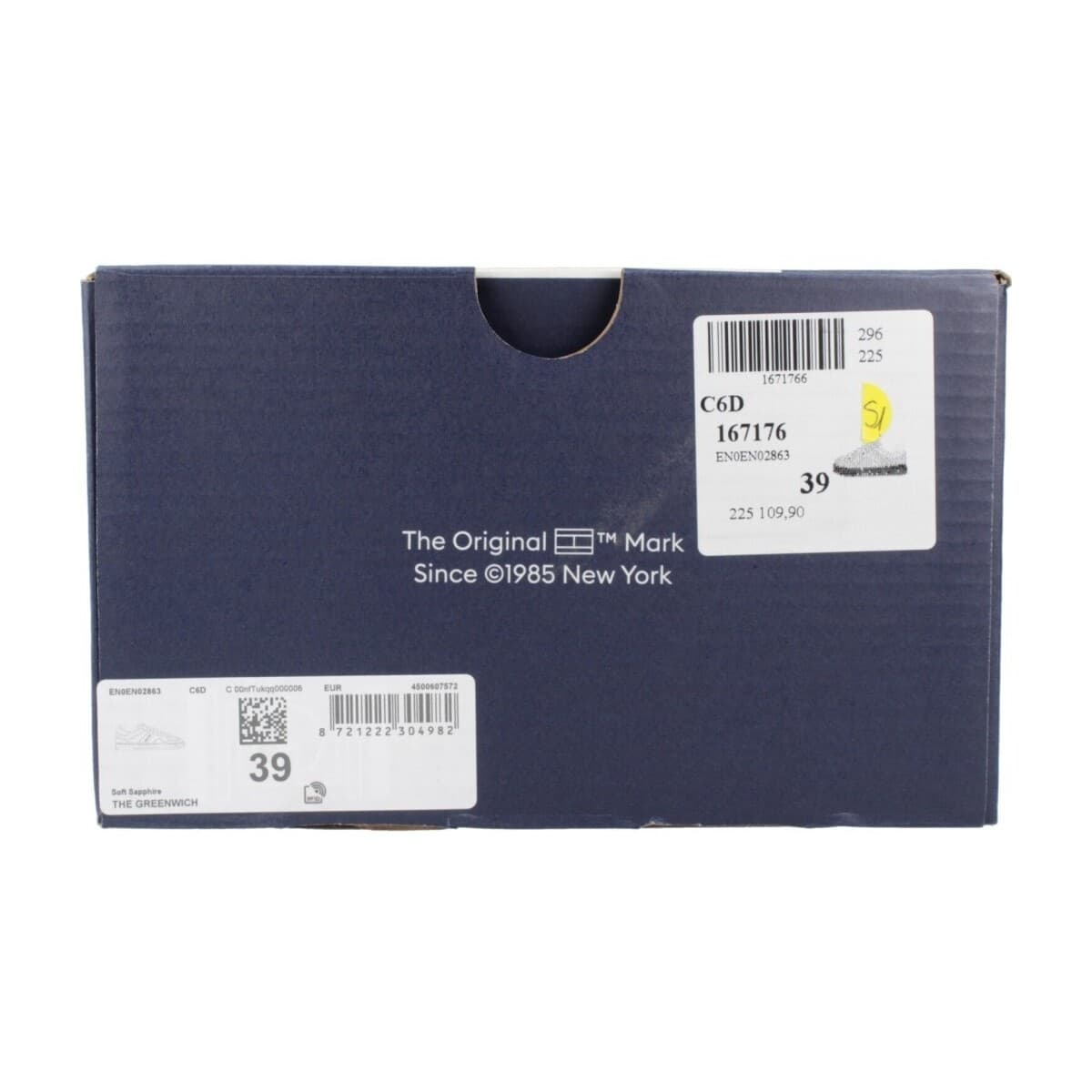 Women's Sneakers Tommy Jeans Blue