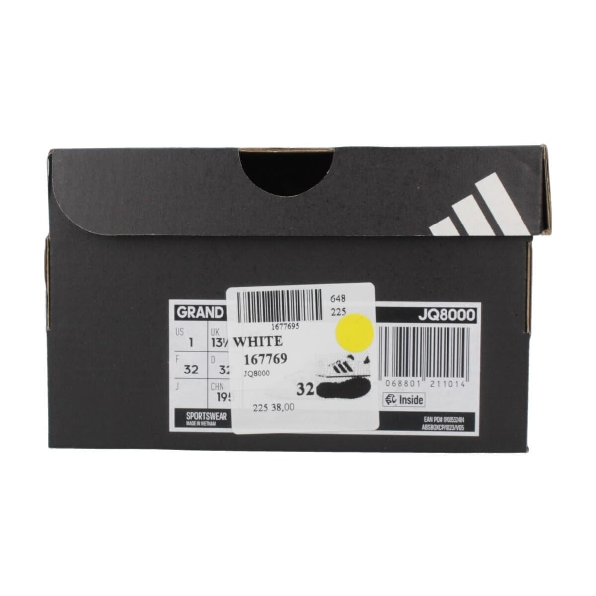 Boys' Sneakers adidas White