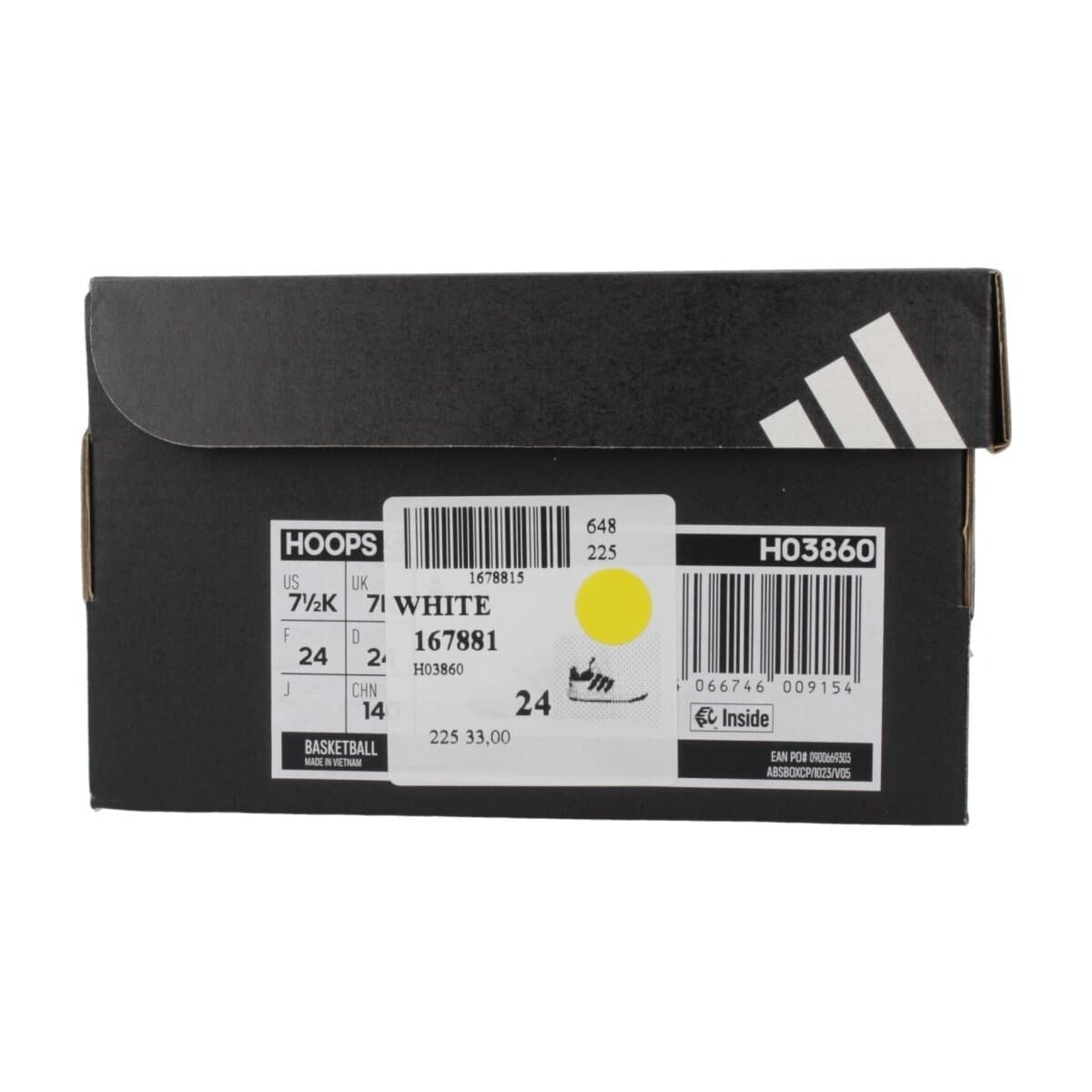 Boys' Sneakers adidas White