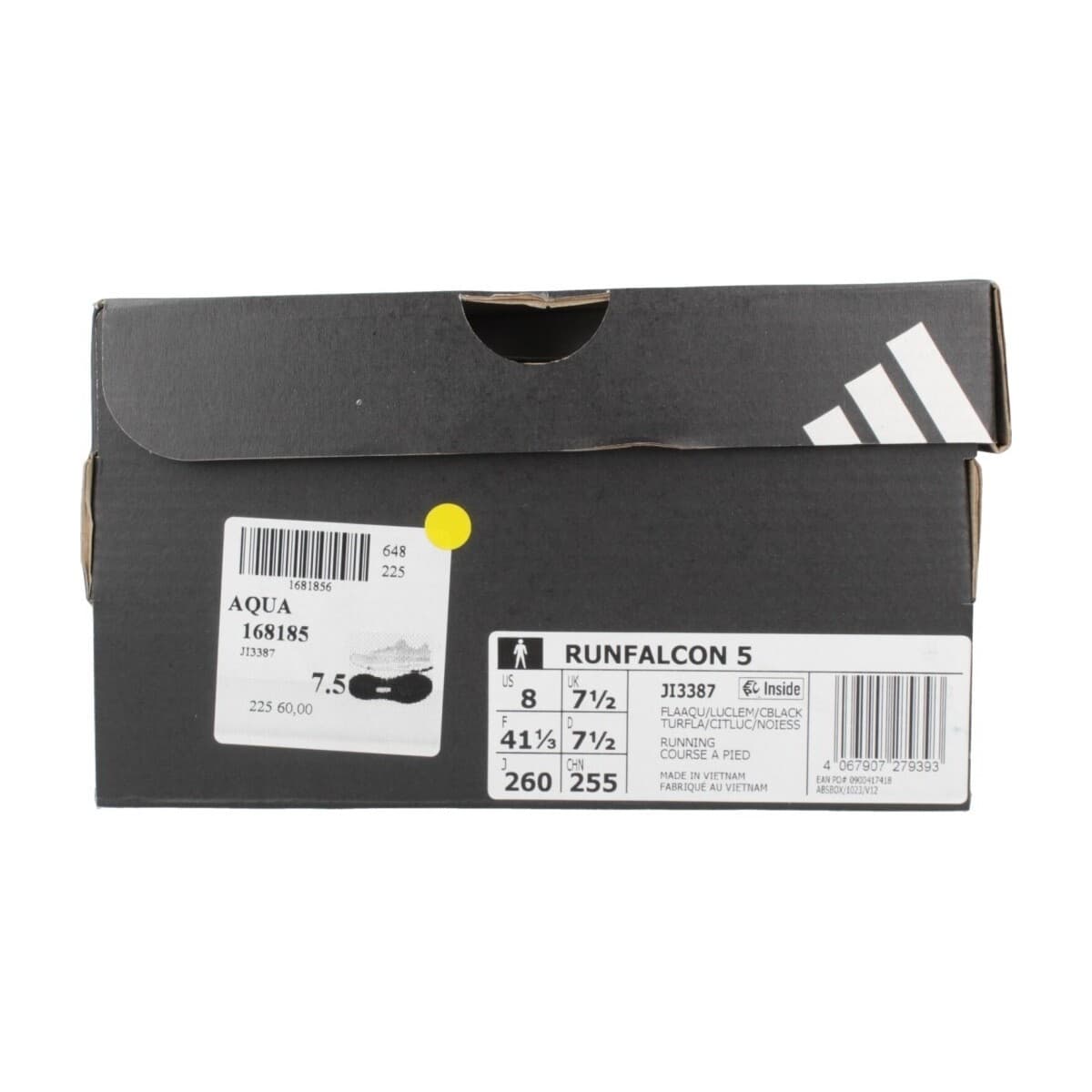 Men's Sports Shoes adidas Blue