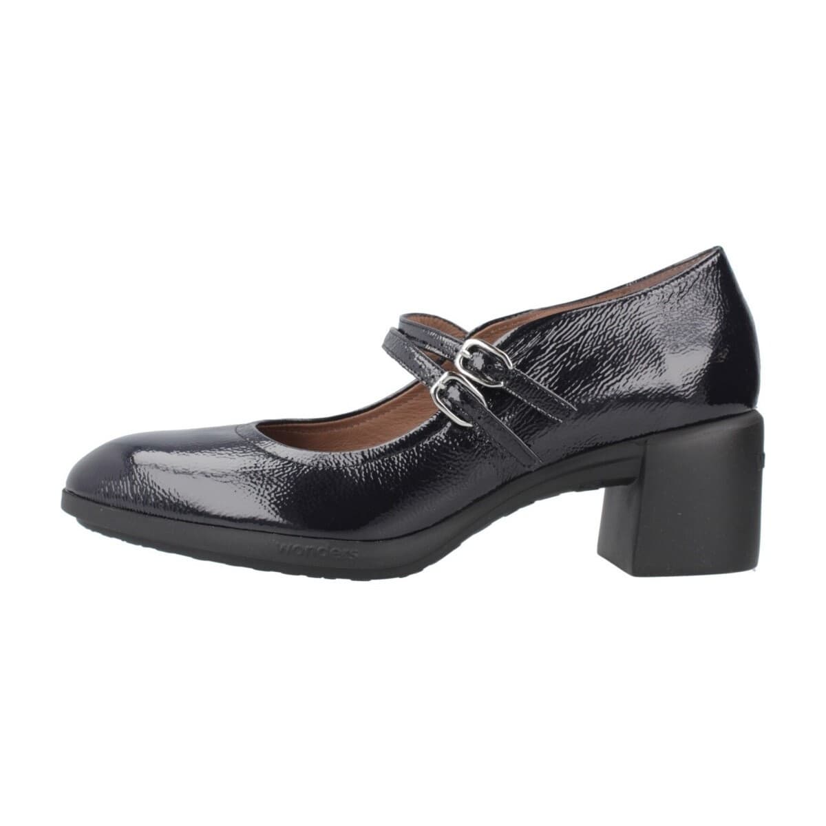 Women's Pumps Wonders Black