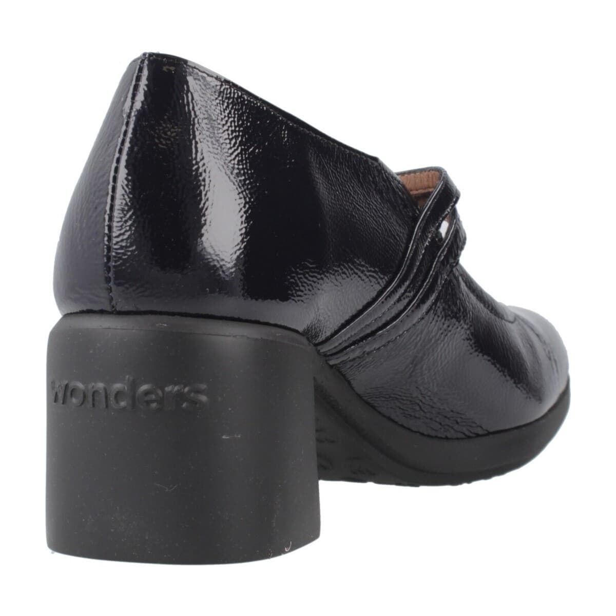 Women's Pumps Wonders Black