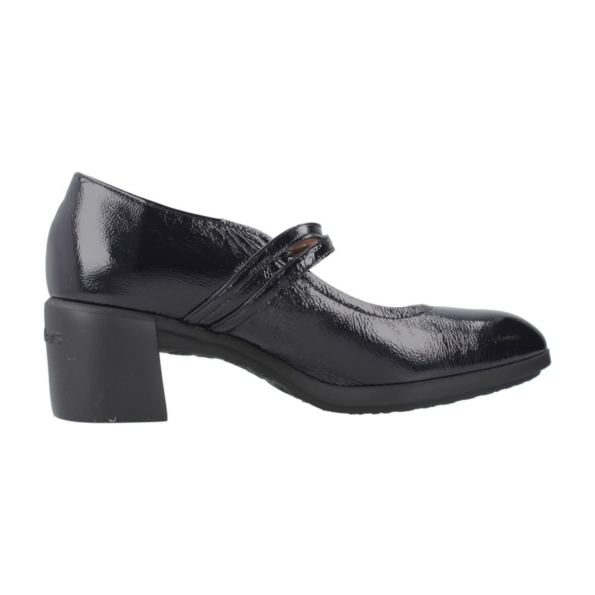 Women's Pumps Wonders Black