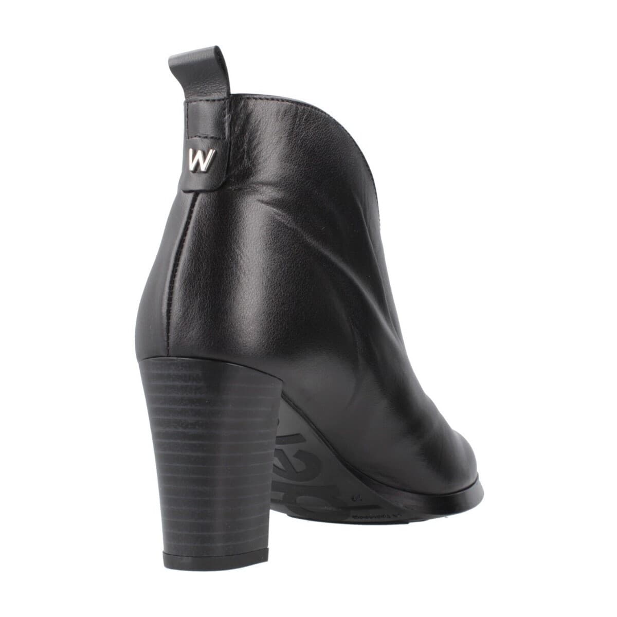 Women's Ankle Boots Wonders Black