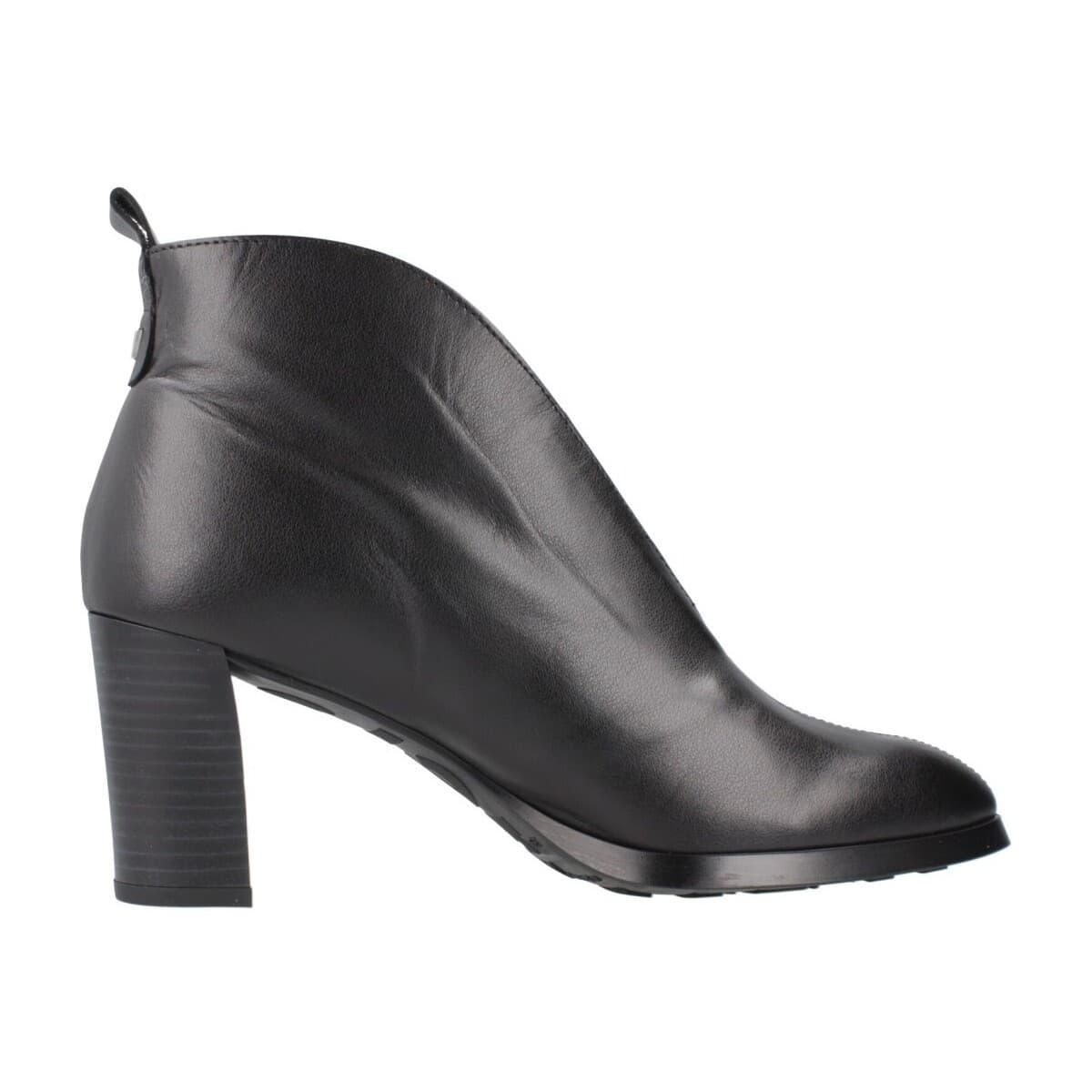 Women's Ankle Boots Wonders Black
