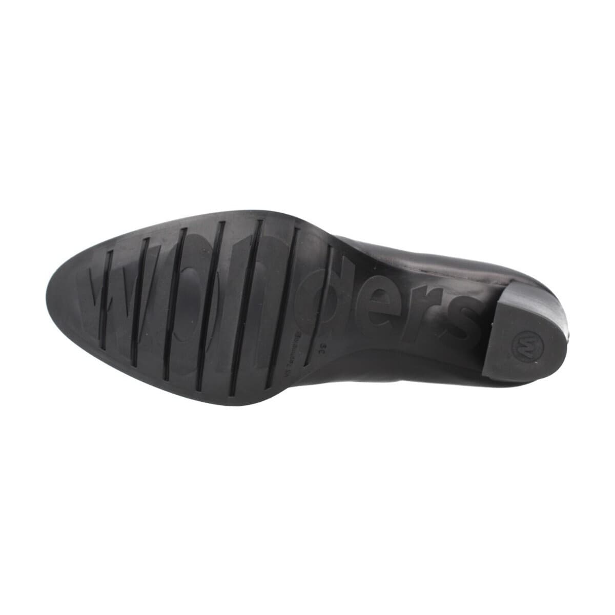 Women's Ankle Boots Wonders Black