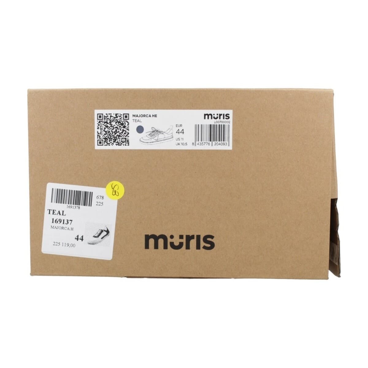 Men's Sneakers Muris Beige