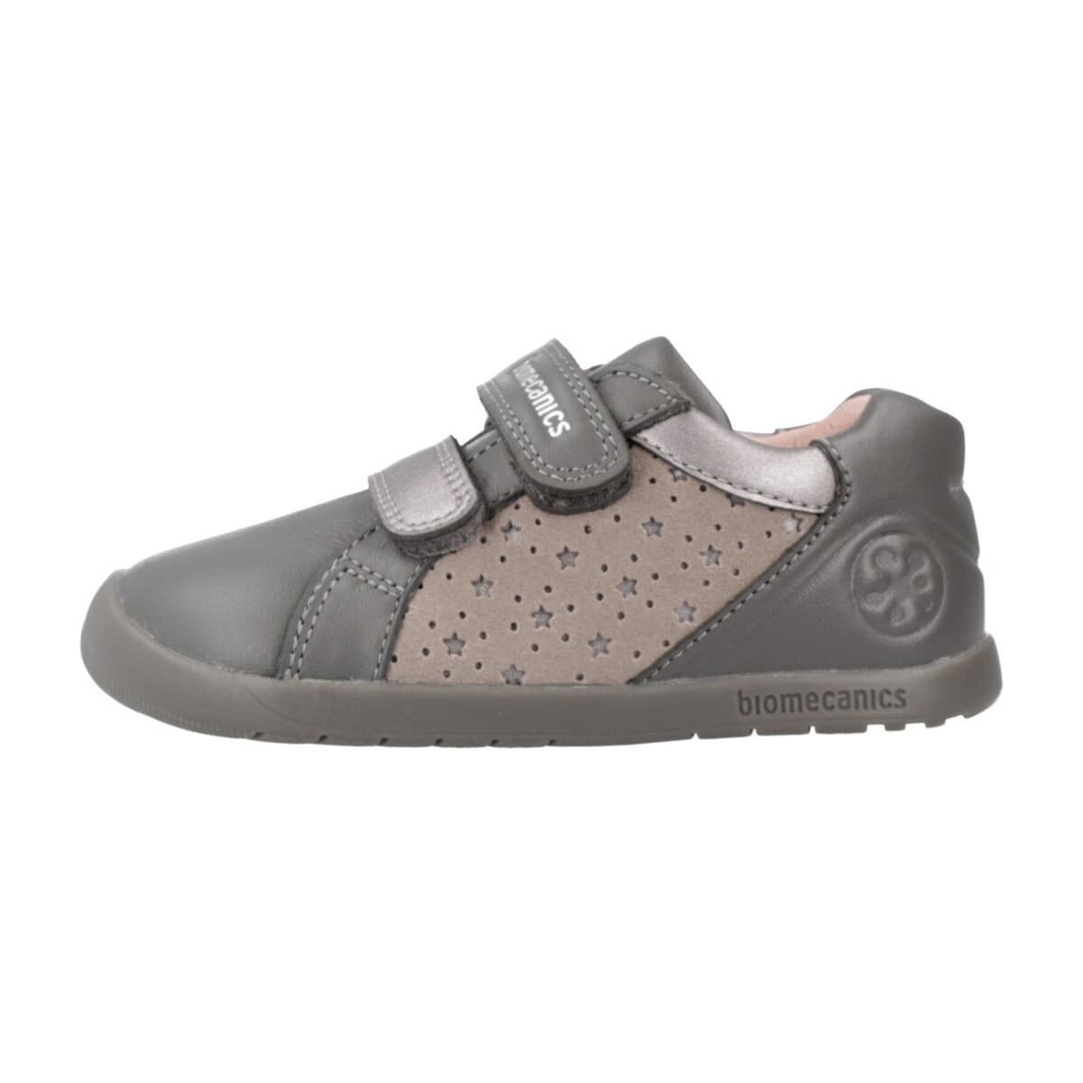 Girls' Sneakers Biomecanics Gray