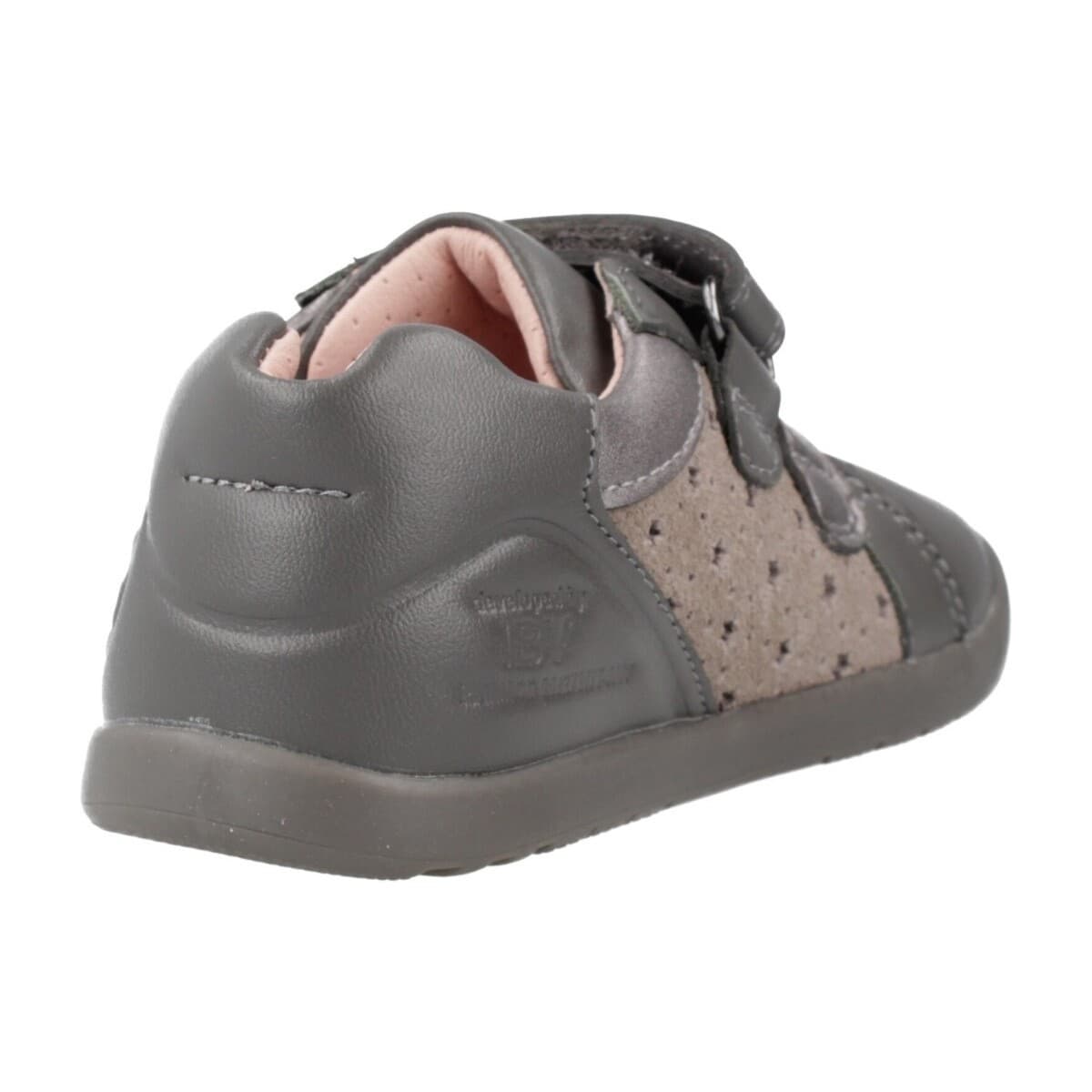 Girls' Sneakers Biomecanics Gray