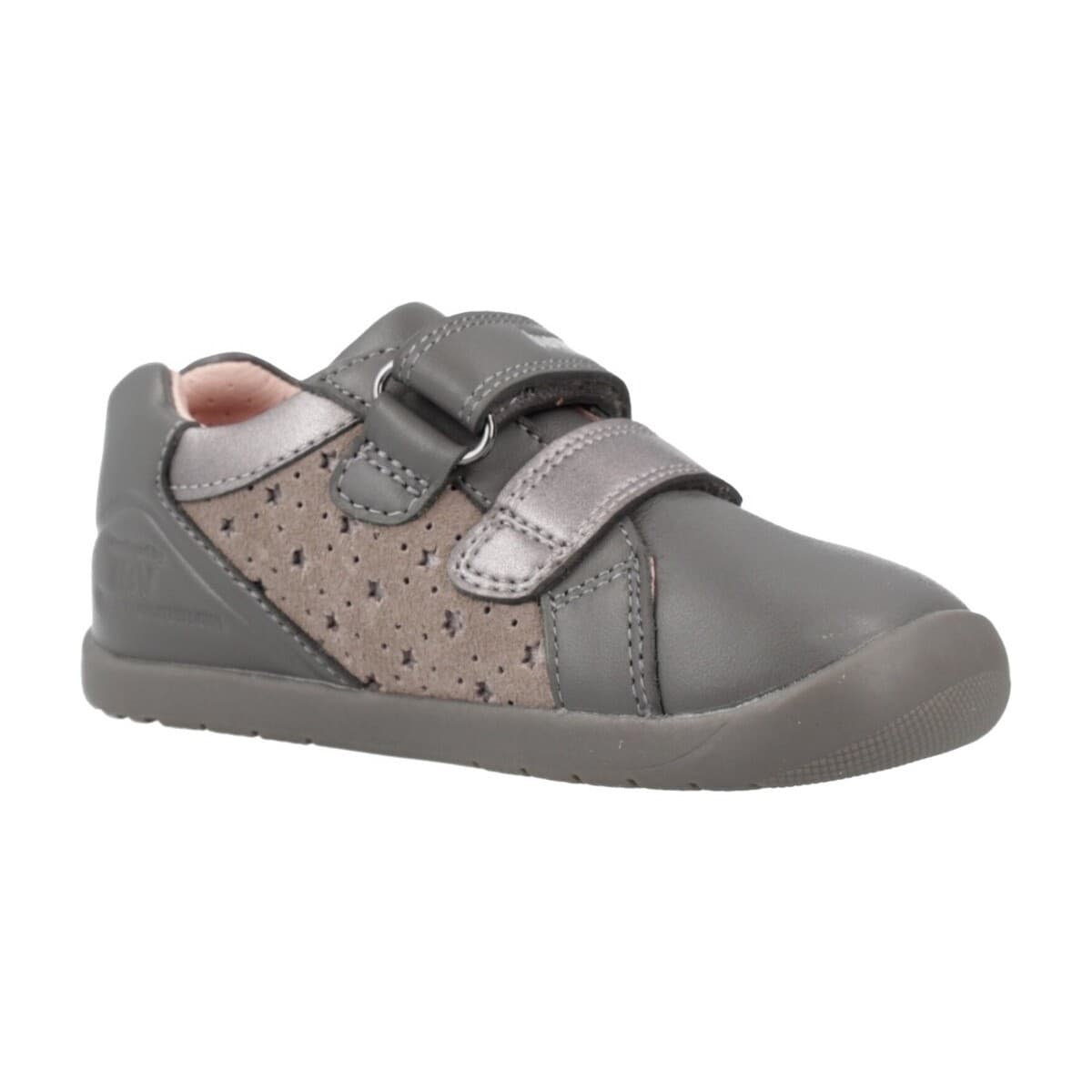 Girls' Sneakers Biomecanics Gray
