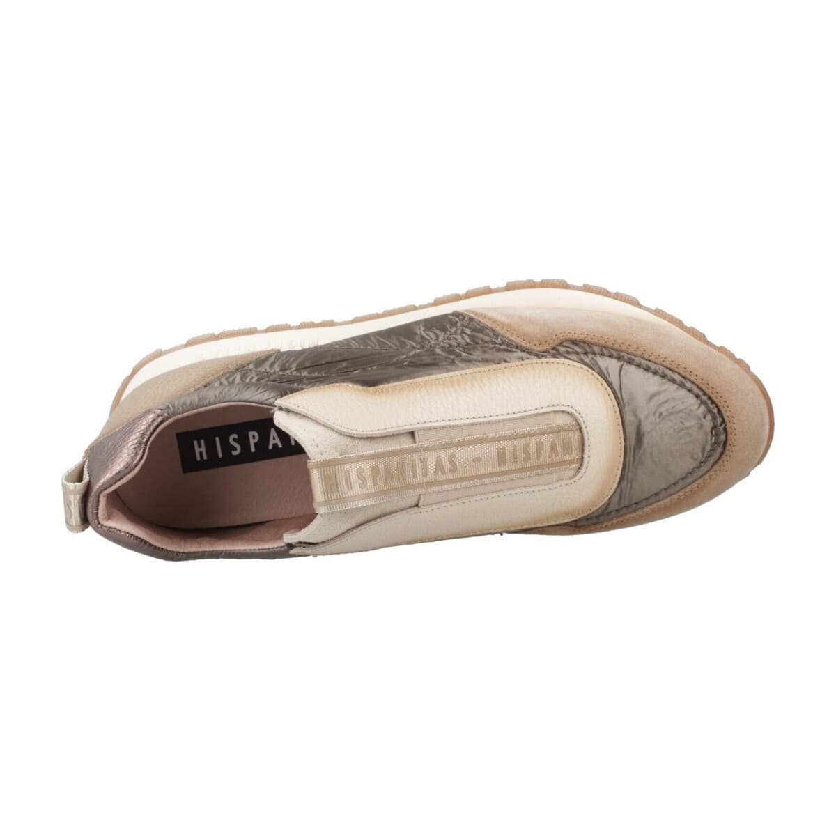 Women's Loafers Hispanitas Brown