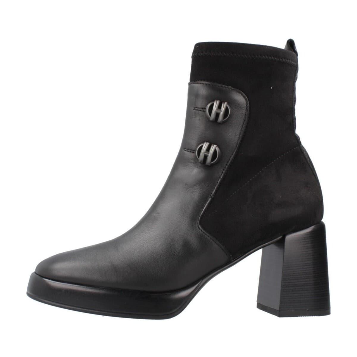 Women's Ankle Boots Hispanitas Black