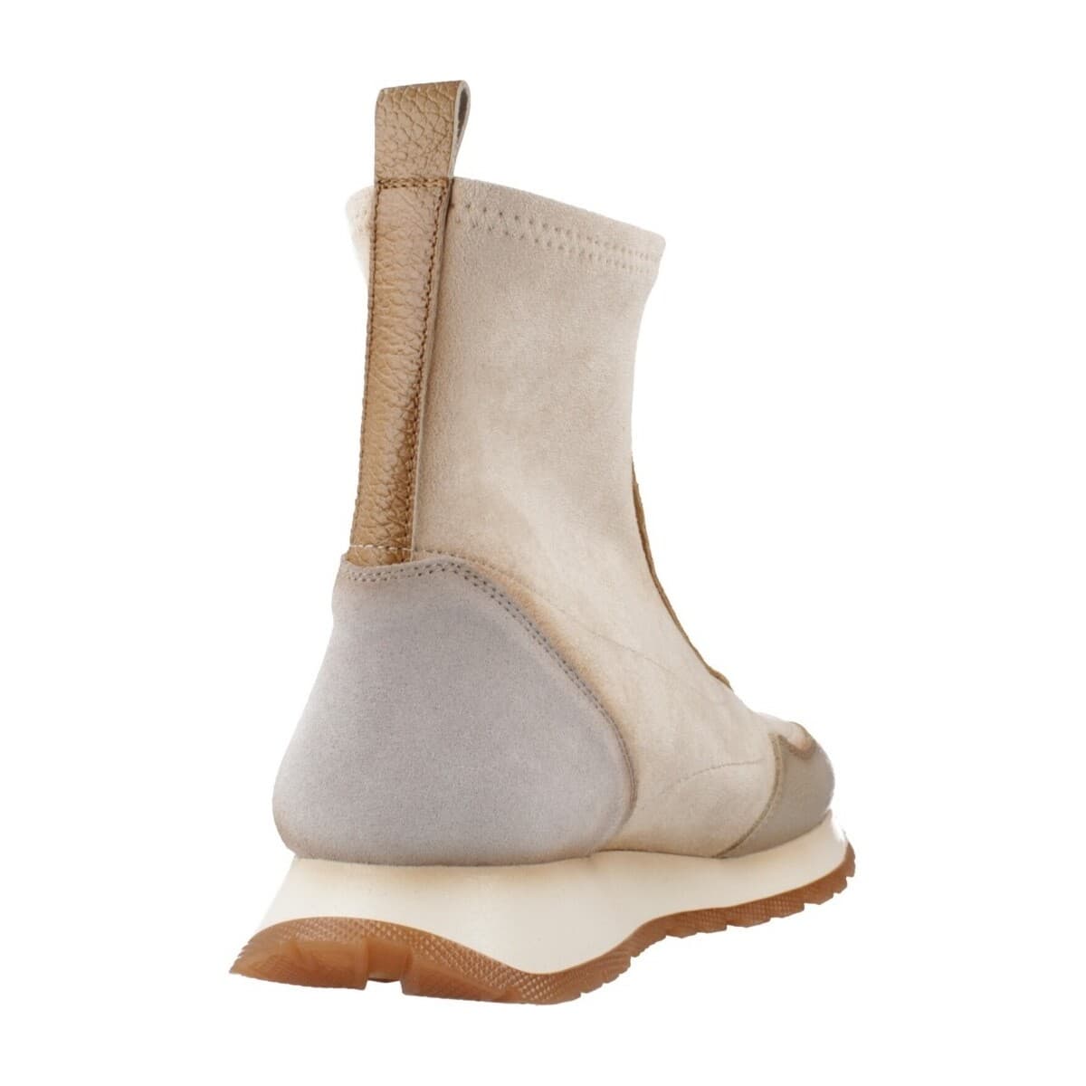 Women's Boots Hispanitas Beige