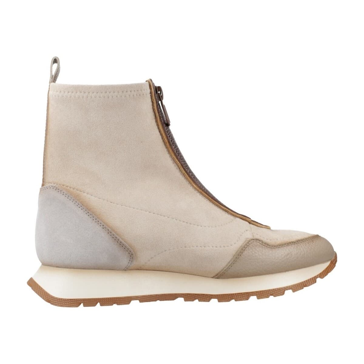 Women's Boots Hispanitas Beige